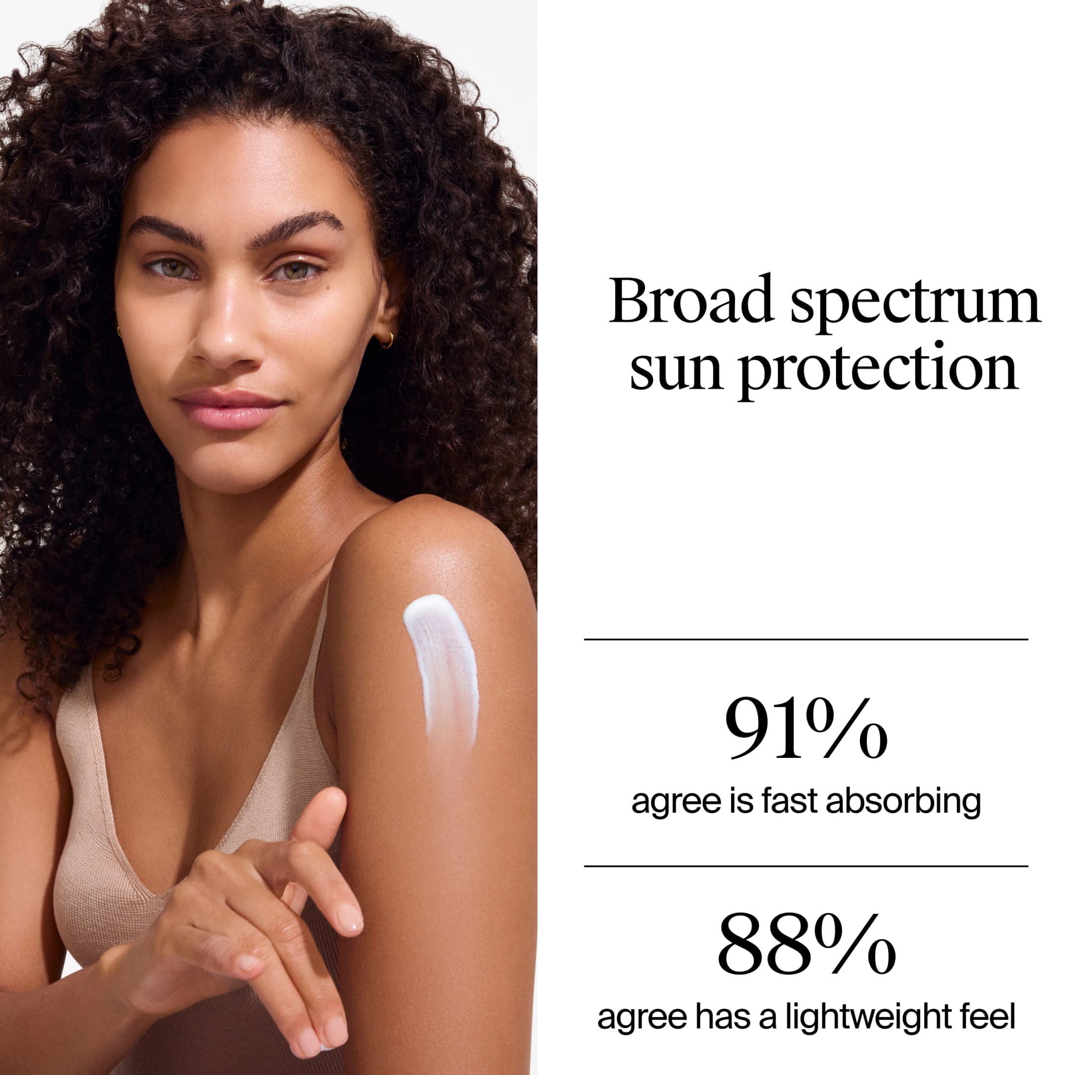 Neutrogena Ultra Sheer Dry-Touch Sunscreen Lotion Broad Spectrum SPF 100 (3 fl oz) hrj0c