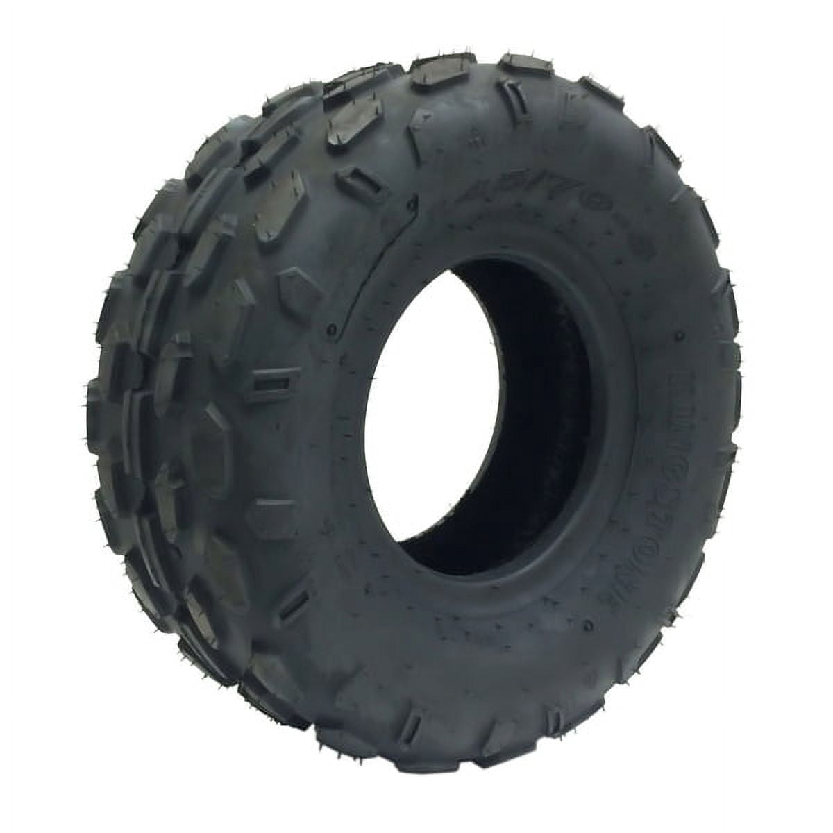 MMG ATV UTV Go Kart Buggy Tire (145x70-6, 4 Ply) i98v5