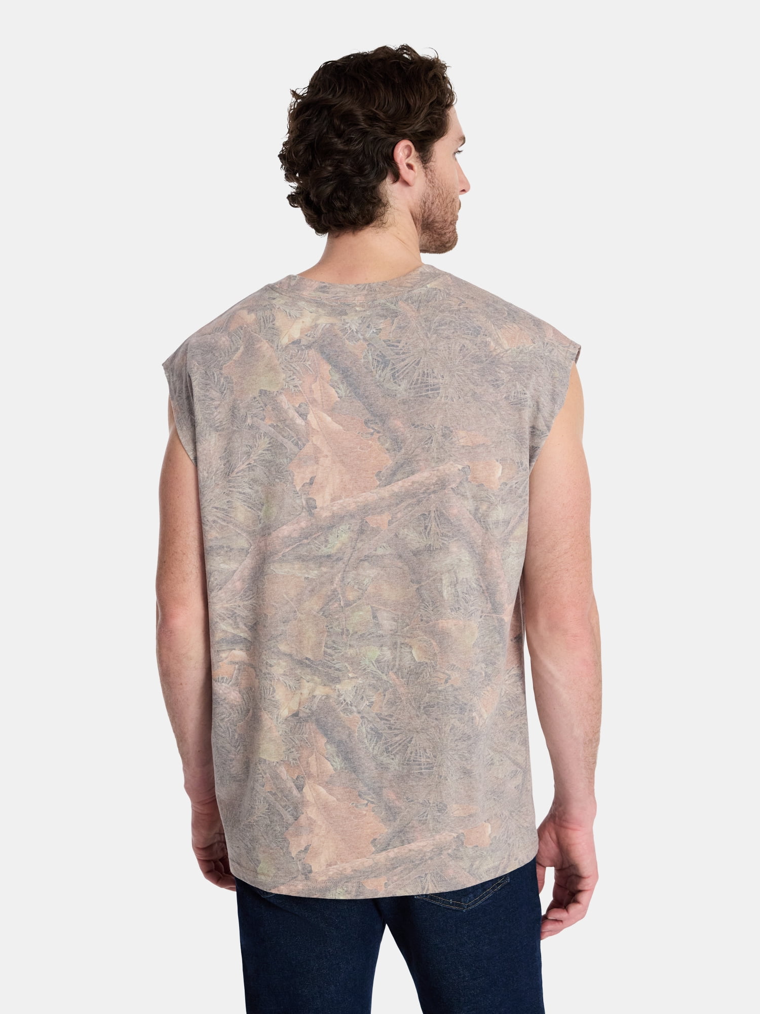 Coors Men's Graphic Muscle Tank Top (Green, XS-5XL) ent94