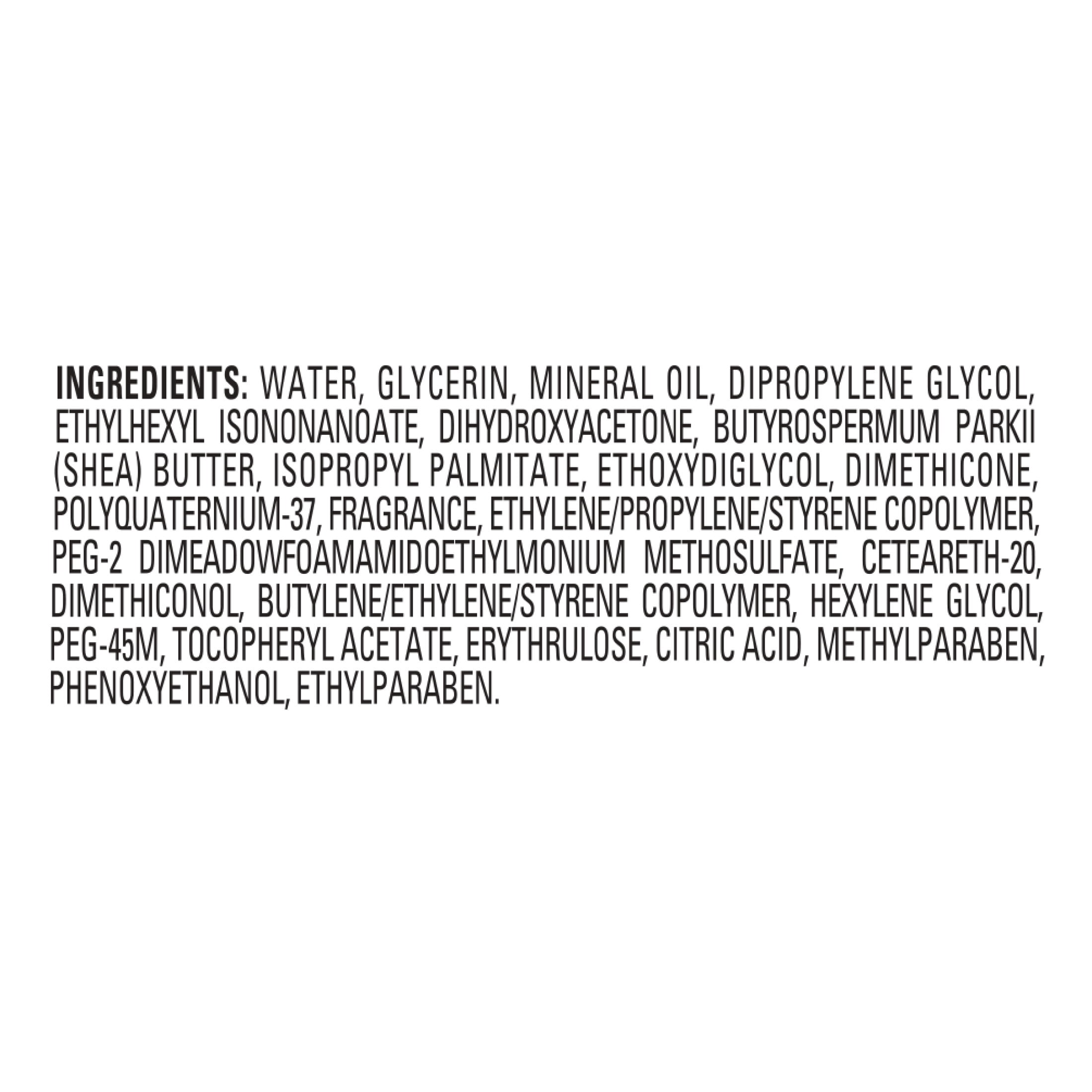 Jergens Natural Glow Wet Skin Moisturizer In-Shower Self Tanner (Medium to Tan, 7.5 fl oz) 5cr2u