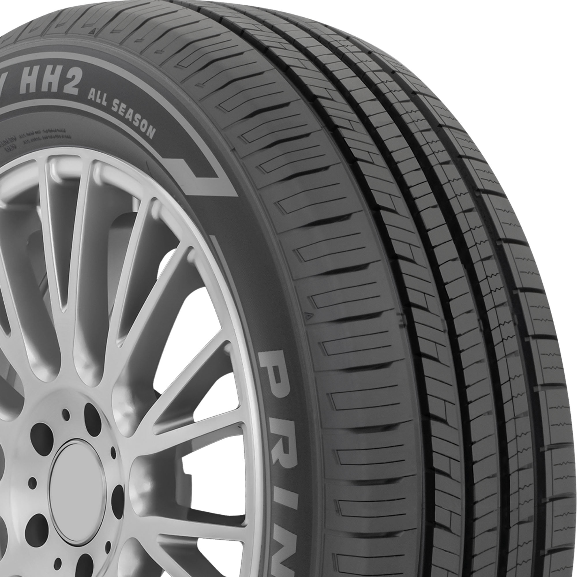 Prinx HiCITY HH2 All Season Passenger Tire (185/60R15, 84H) j8sfv