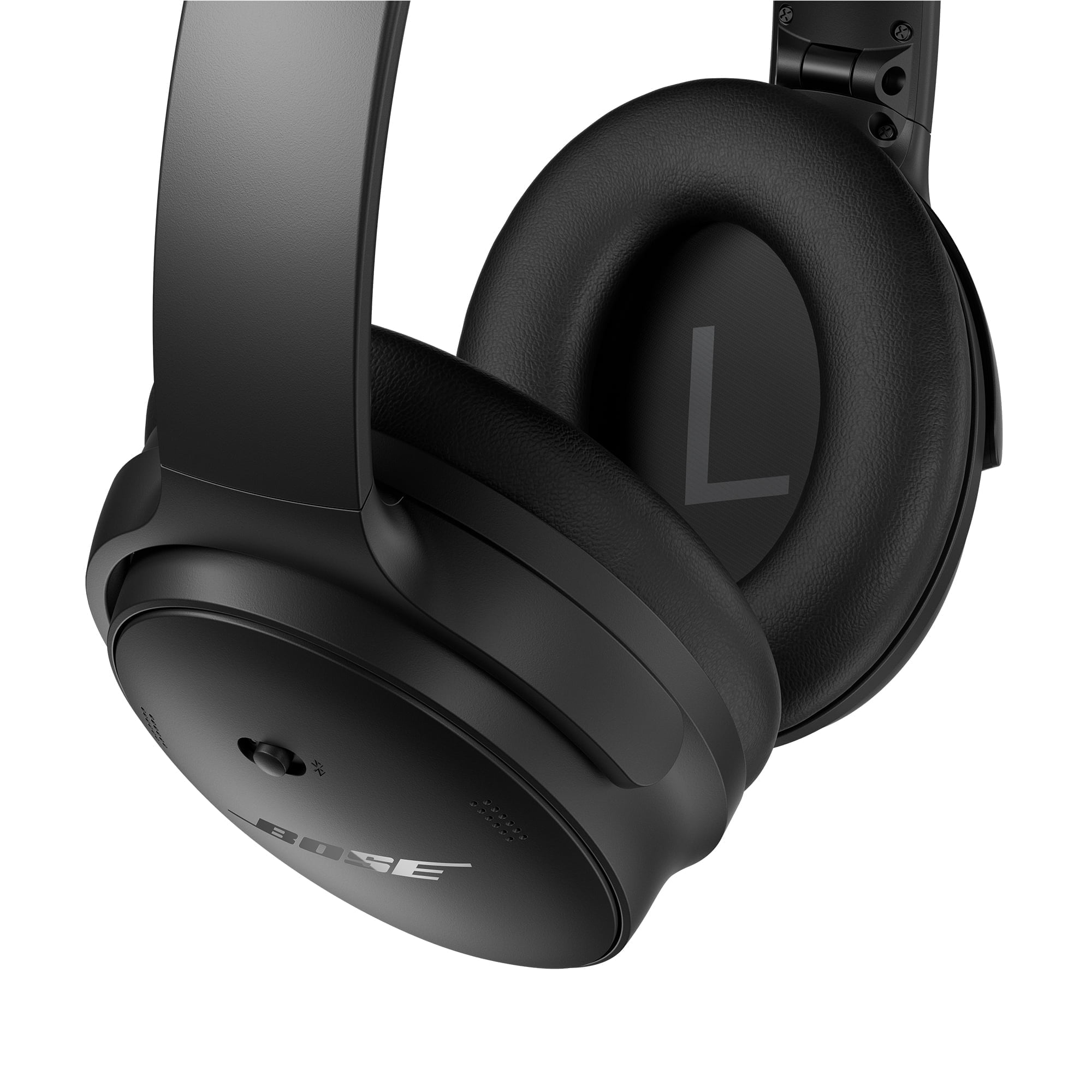Bose QuietComfort Wireless Noise Cancelling Headphones (Black, Over-Ear) 86v41