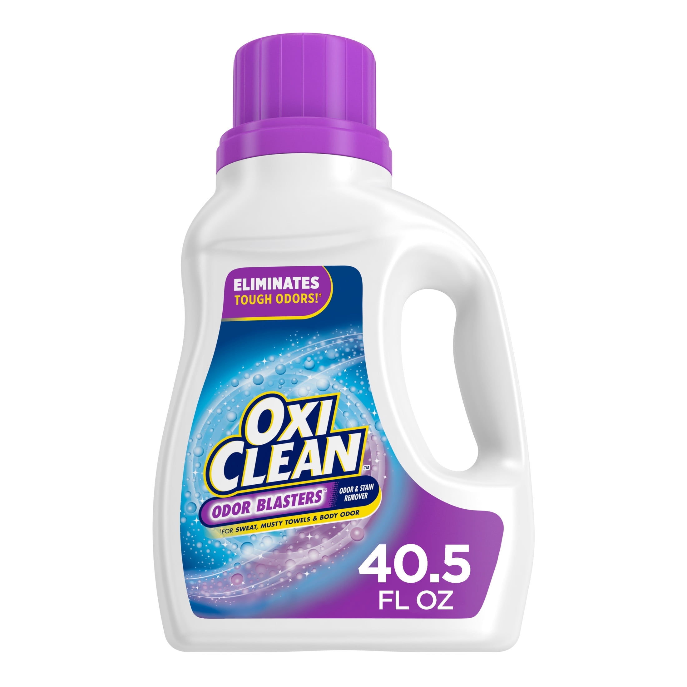 OxiClean Odor Blasters Laundry Stain Remover and Odor Neutralizer (40.5 fl oz) 8sceq