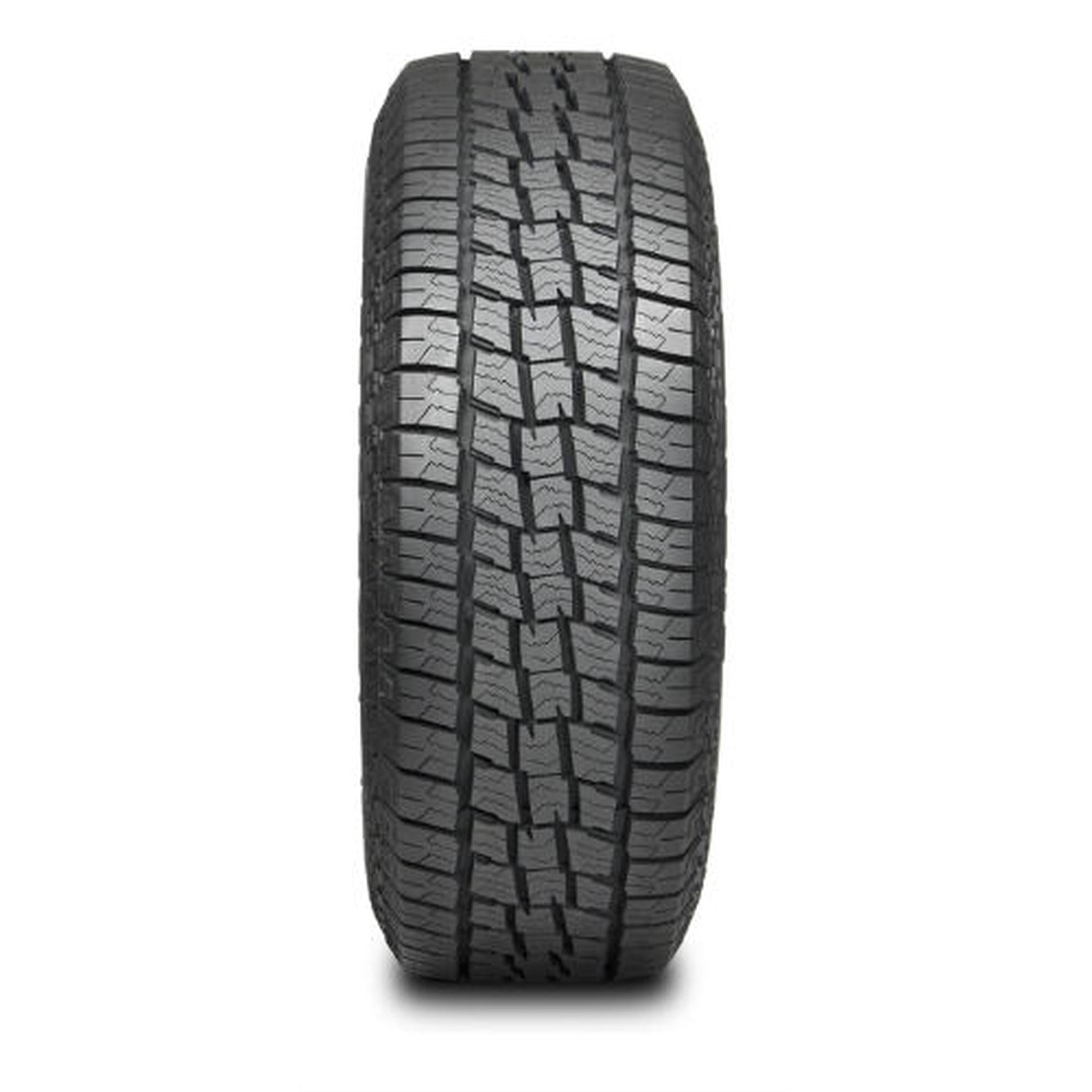 Pantera Supertrac A/T All Terrain Light Truck Tire (LT245/75R17, Load Range E) ghugw