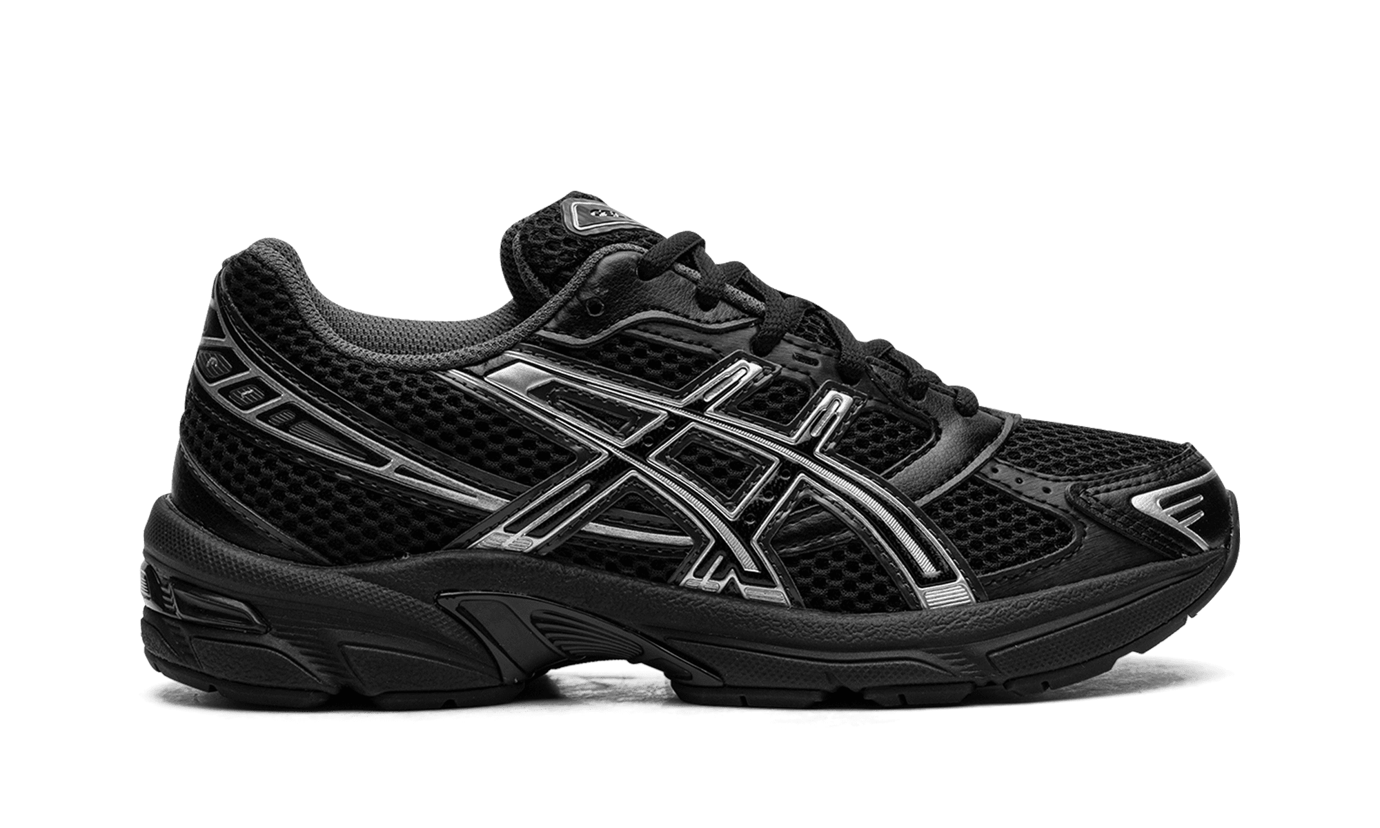 ASICS Mens Gel 1130 Performance Running Shoes (Black/Pure Silver, 10 US) 1o2o8