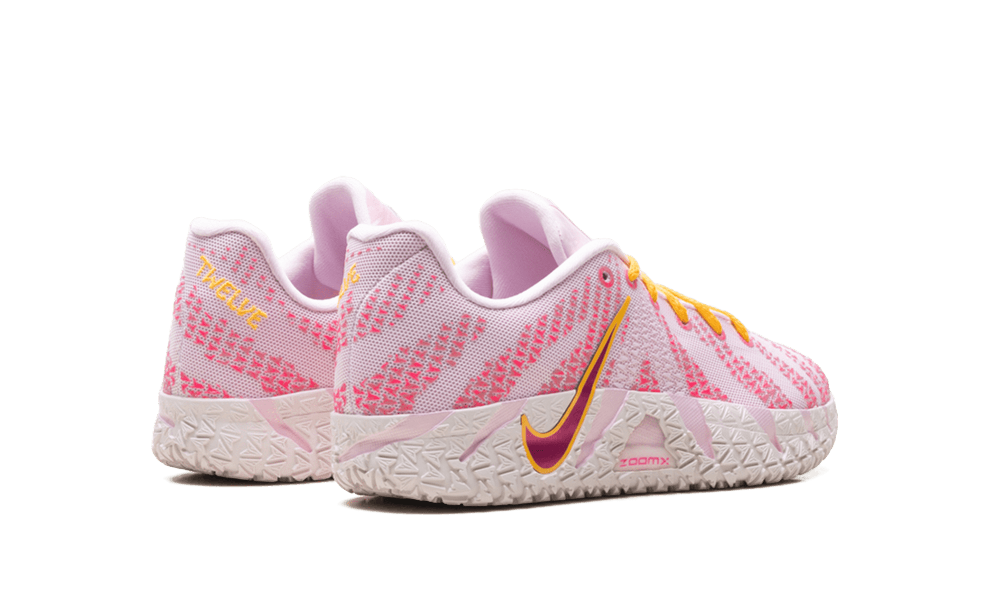 Nike Ja 3 GS Basketball Shoes (Pink Foam, 6Y) hzc9g