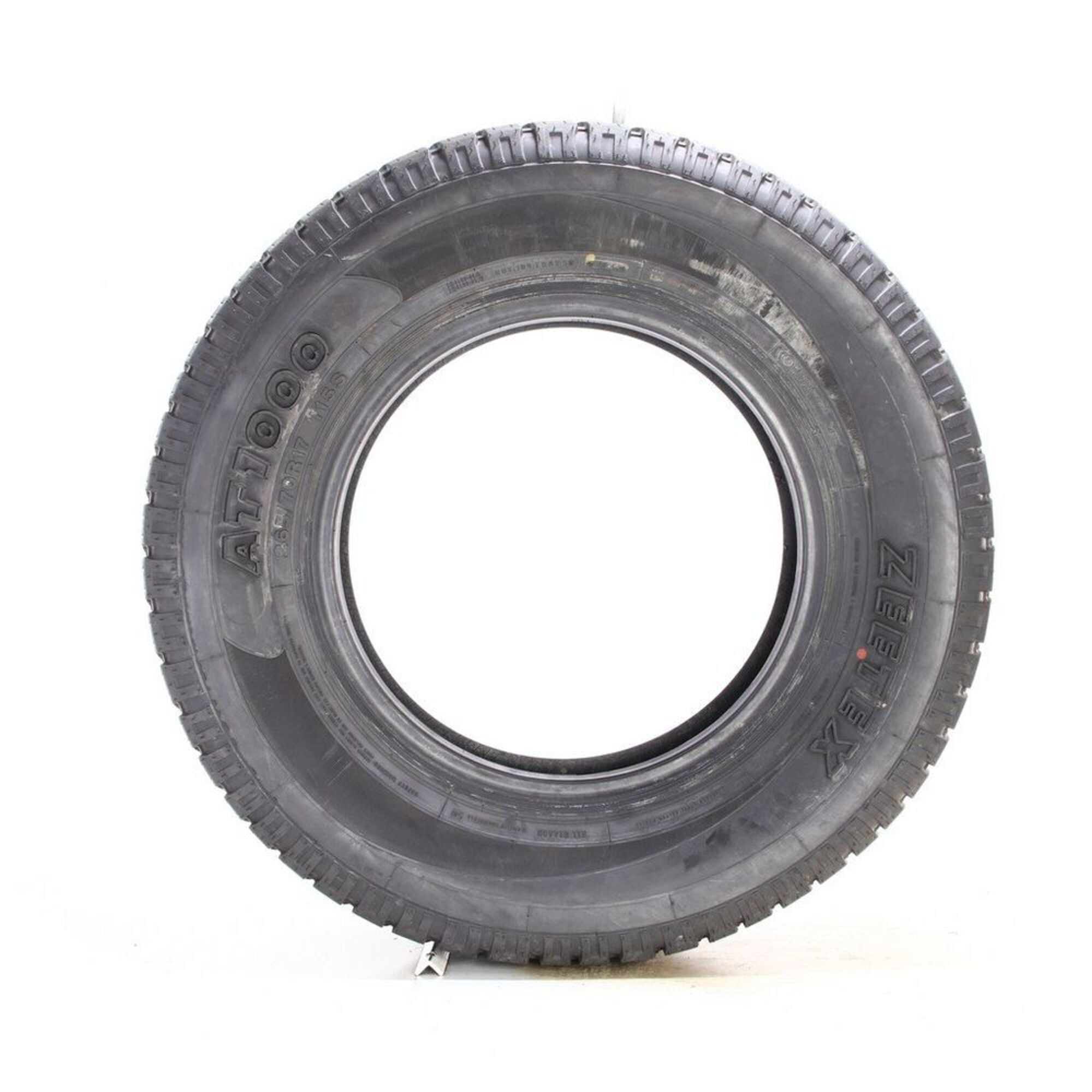 Zeetex AT1000 All Terrain Light Truck Tire (LT225/75R16, Load Range E) 85rsg
