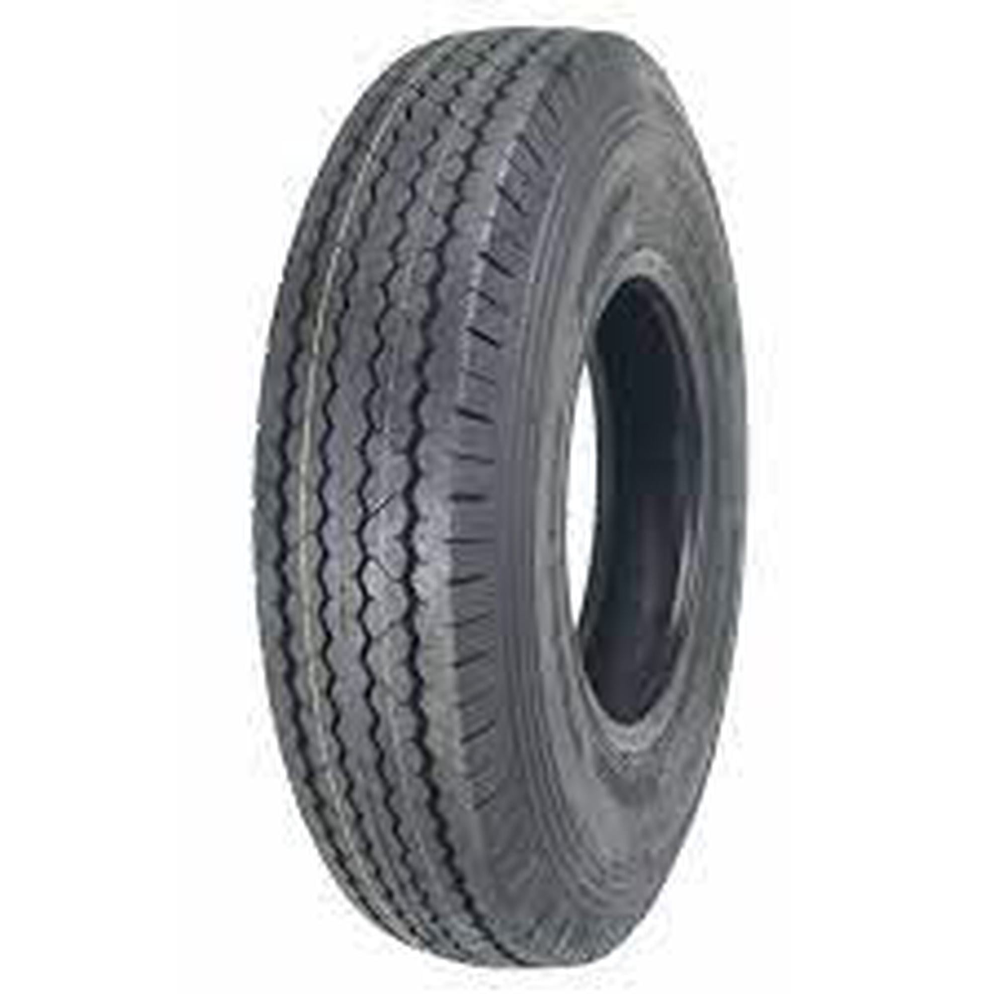 Zeemax Trail Express II Trailer Tire (205/90R15, 14 Ply Rated, Load Range E) g5924