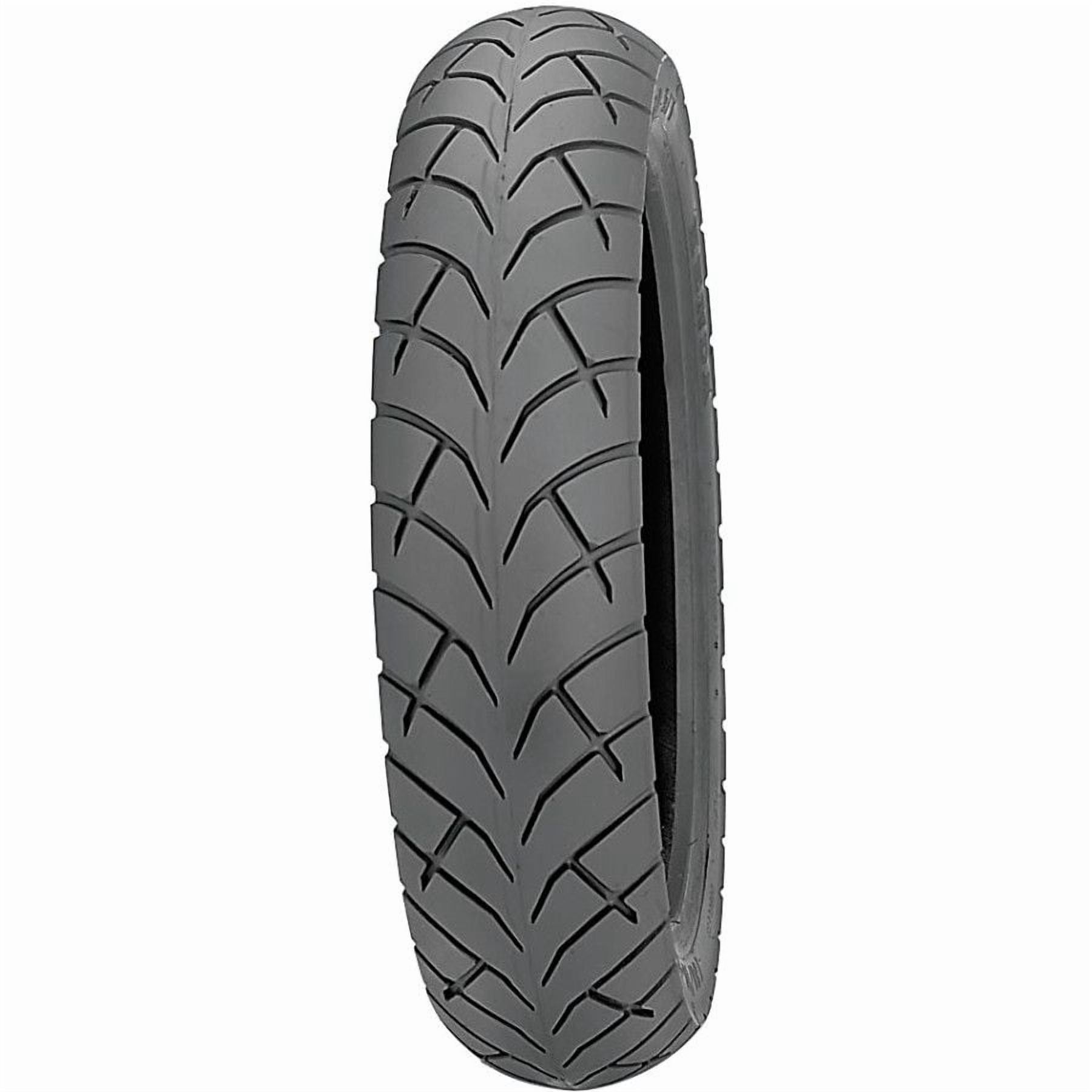 Kenda K671 Cruiser ST Rear Motorcycle Tire (Black, 130/90-16) 41hkt