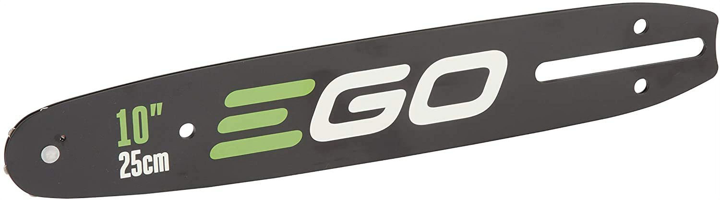 EGO Genuine OEM Guide Bar for PSA1000 Pole Saw (Black, 10 in) vadzd