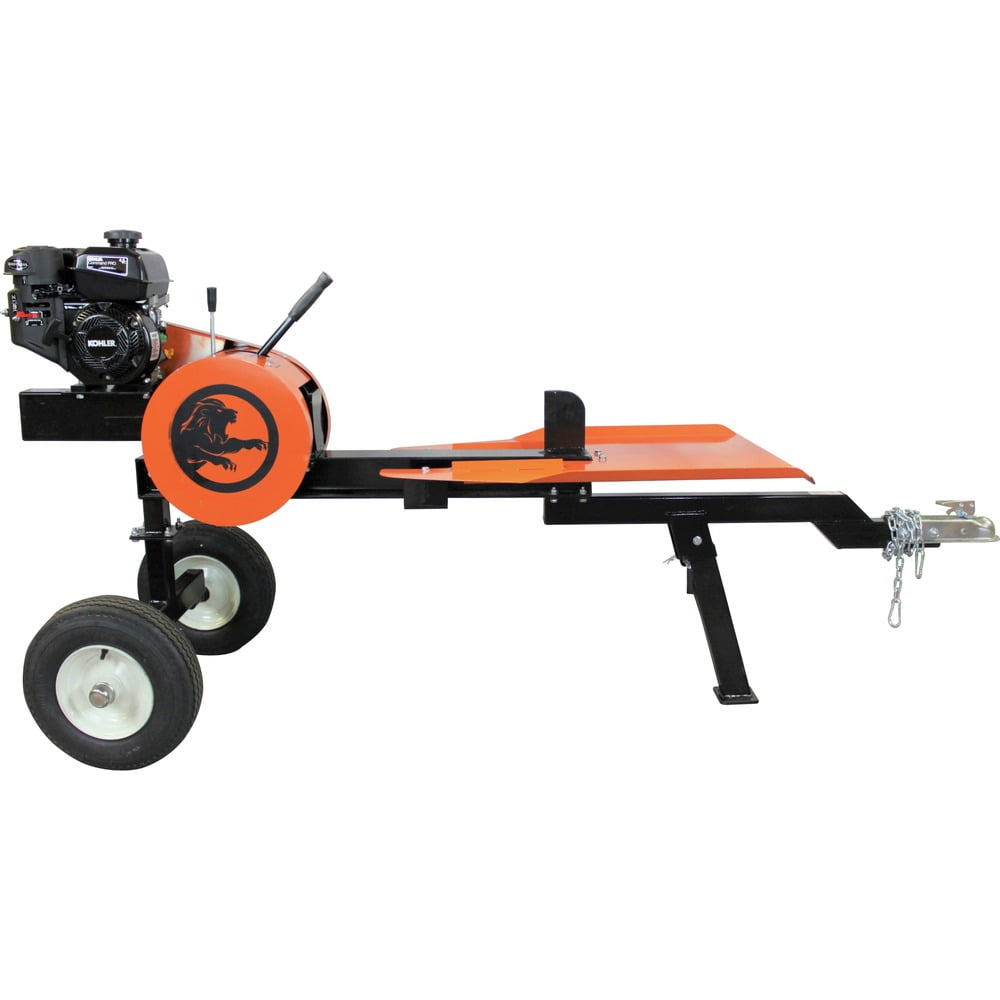 Power King PK0322K Kinetic Log Splitter (22 Ton, 3 Second Cycle, 4.5 HP Kohler Engine) t96nq