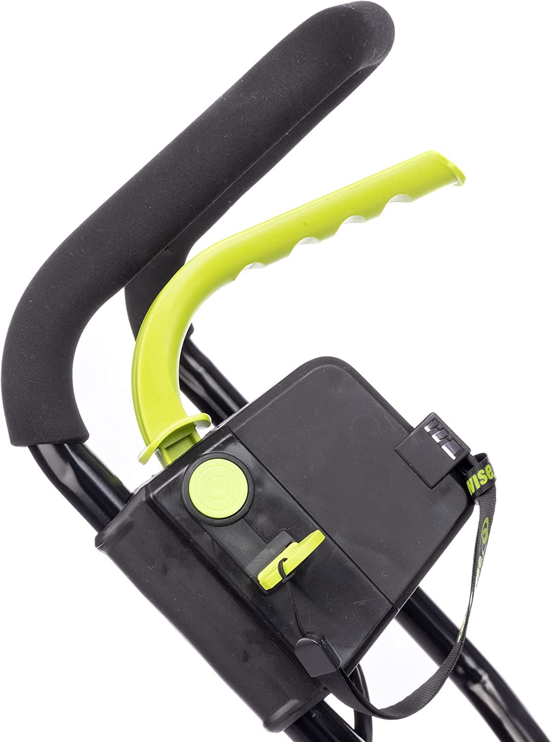 Earthwise 40-Volt Cordless Electric Tiller and Cultivator (11 in) hw5is