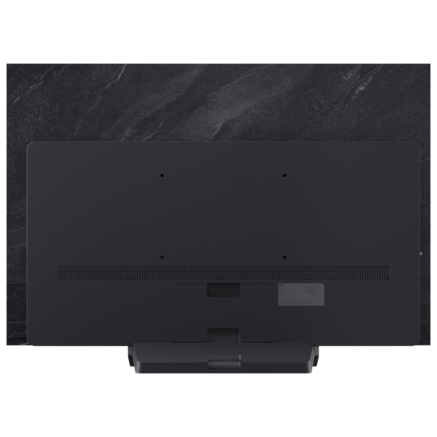 LG C5 Series 55-inch 4K UHD OLED evo AI Smart TV (55 in) 4t0jl