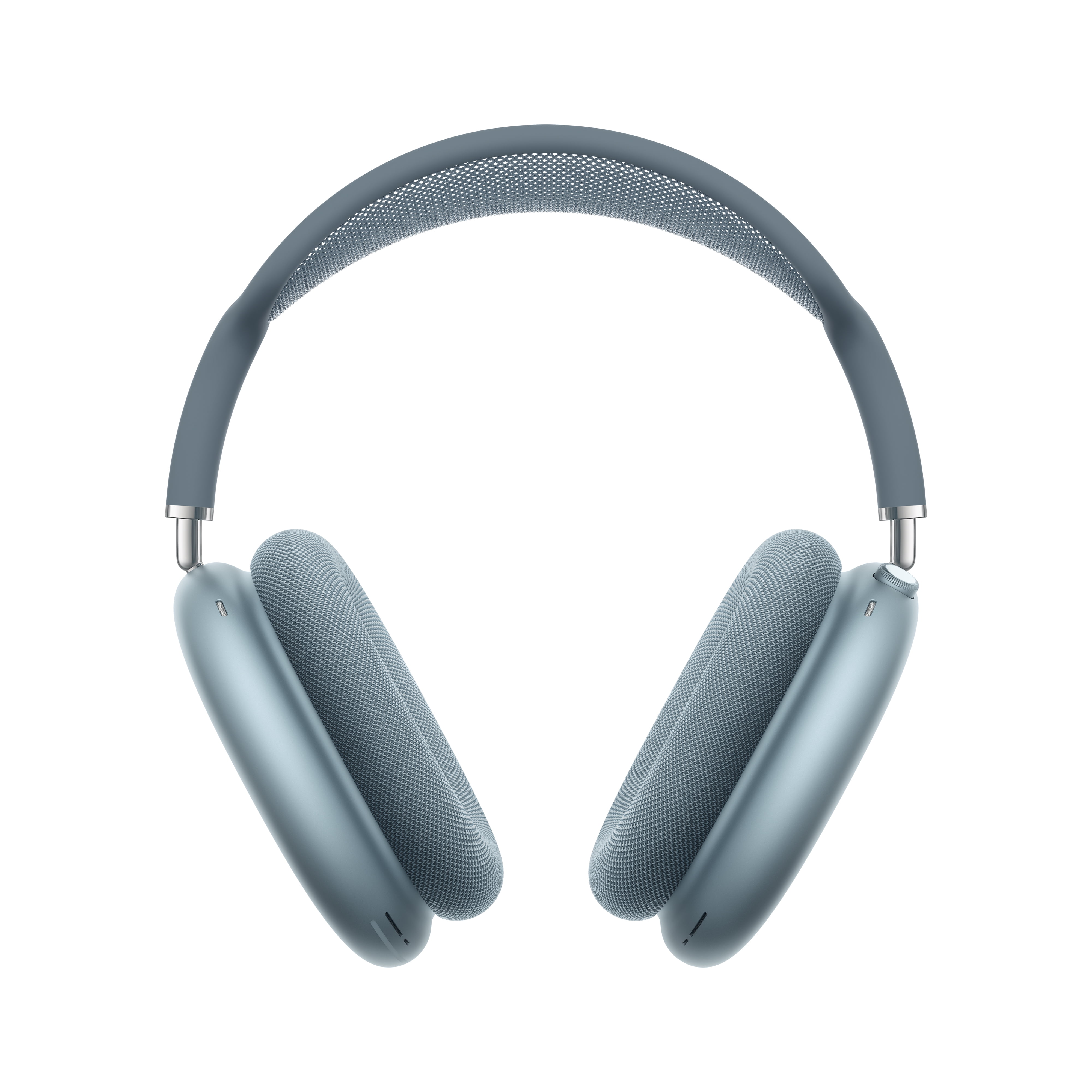Apple AirPods Max Wireless Over-Ear Headphones with Active Noise Cancellation (Blue, USB-C) tp1zi