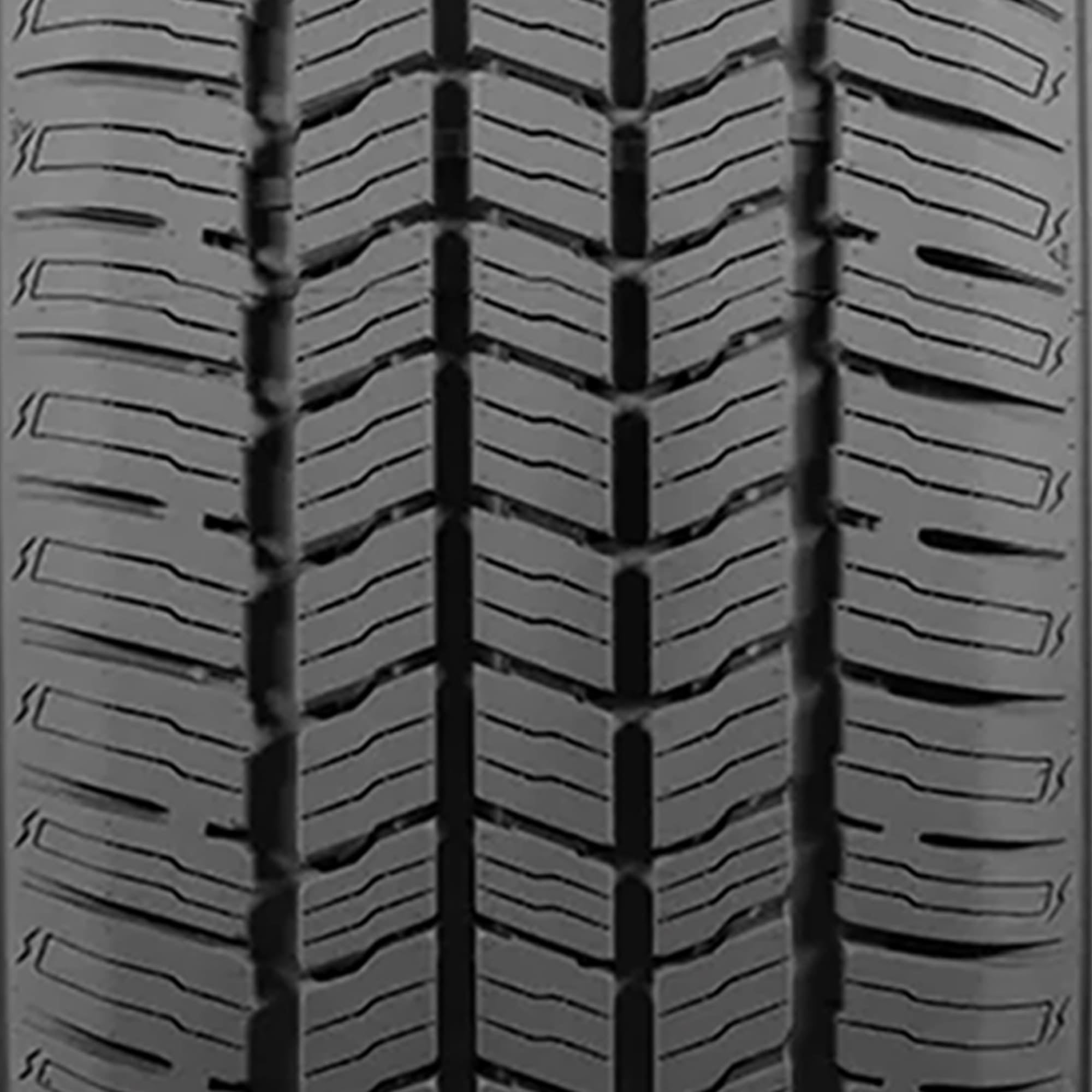 Gladiator X Comp H/T ASII All Season Light Truck Tire (255/60R19, 109H) 48zcm