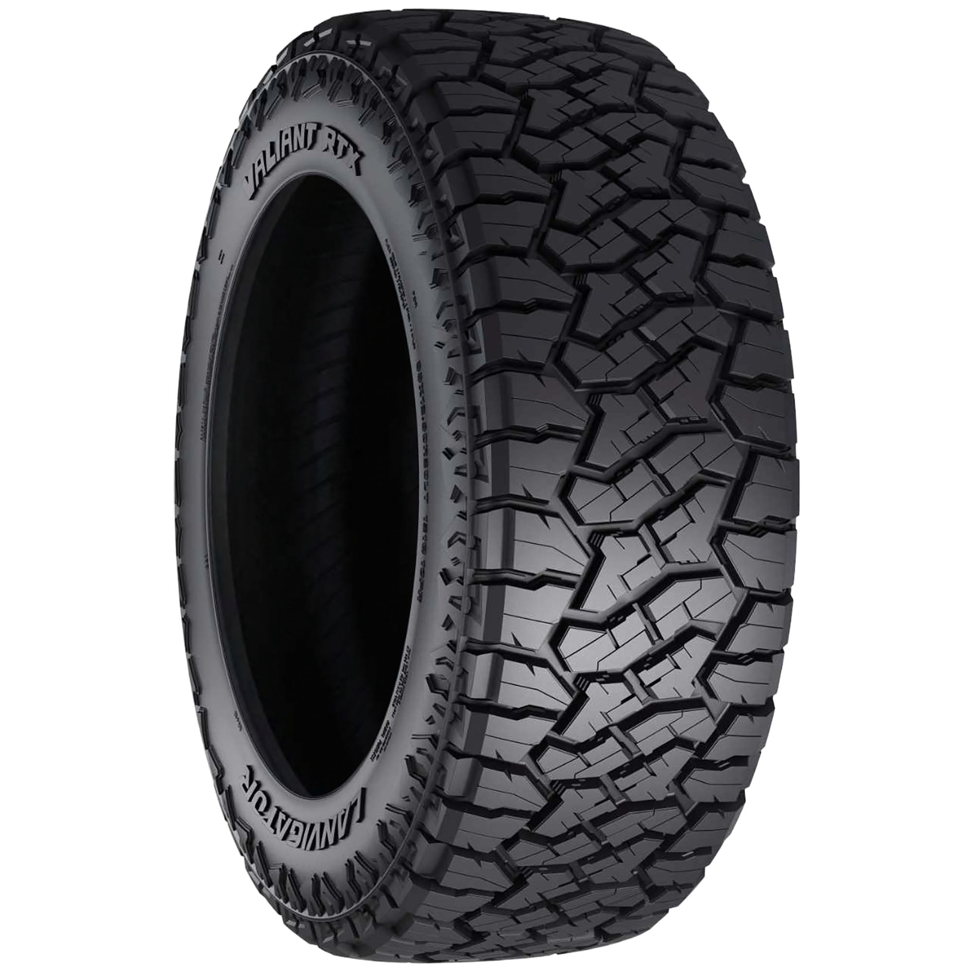 Lanvigator Valiant RTX All Terrain Light Truck Tire (LT275/65R20, Load Range F) az089