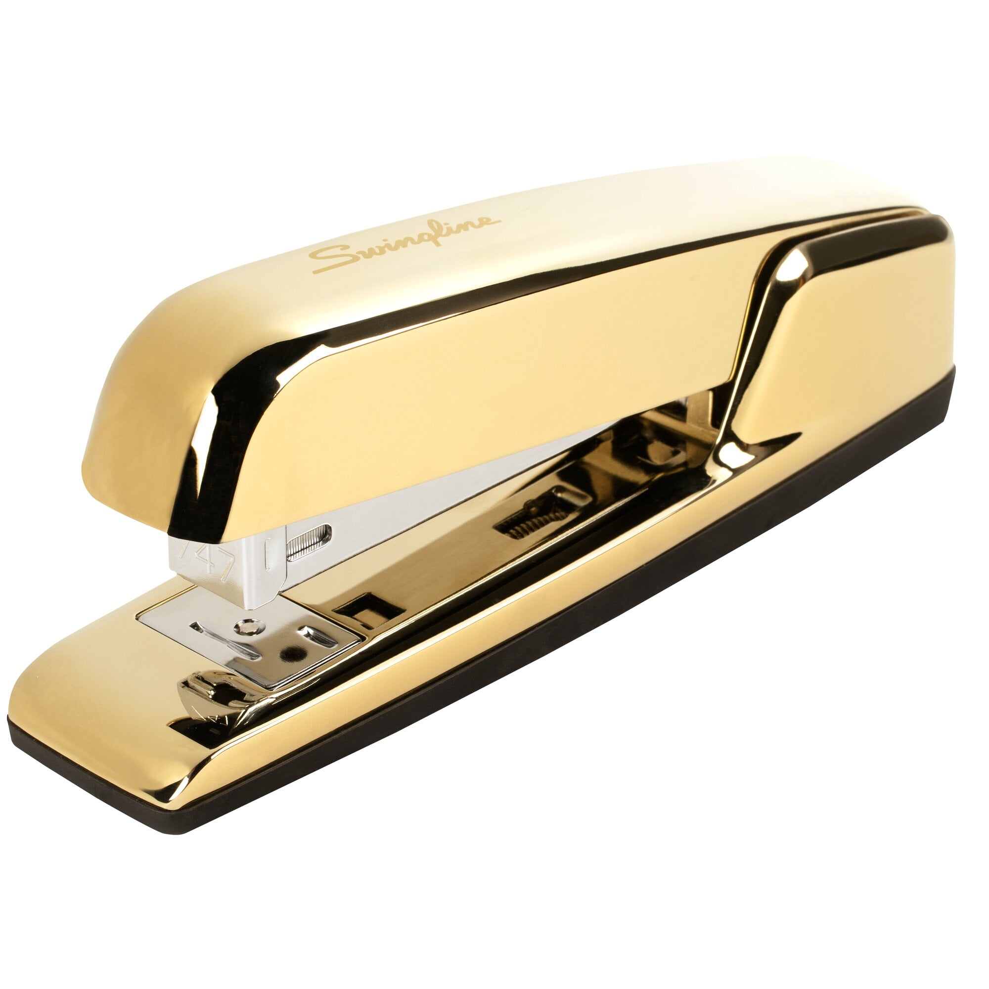 Swingline 747 Business Desktop Stapler (Gold Metallic, 30 Sheet Capacity) bancy