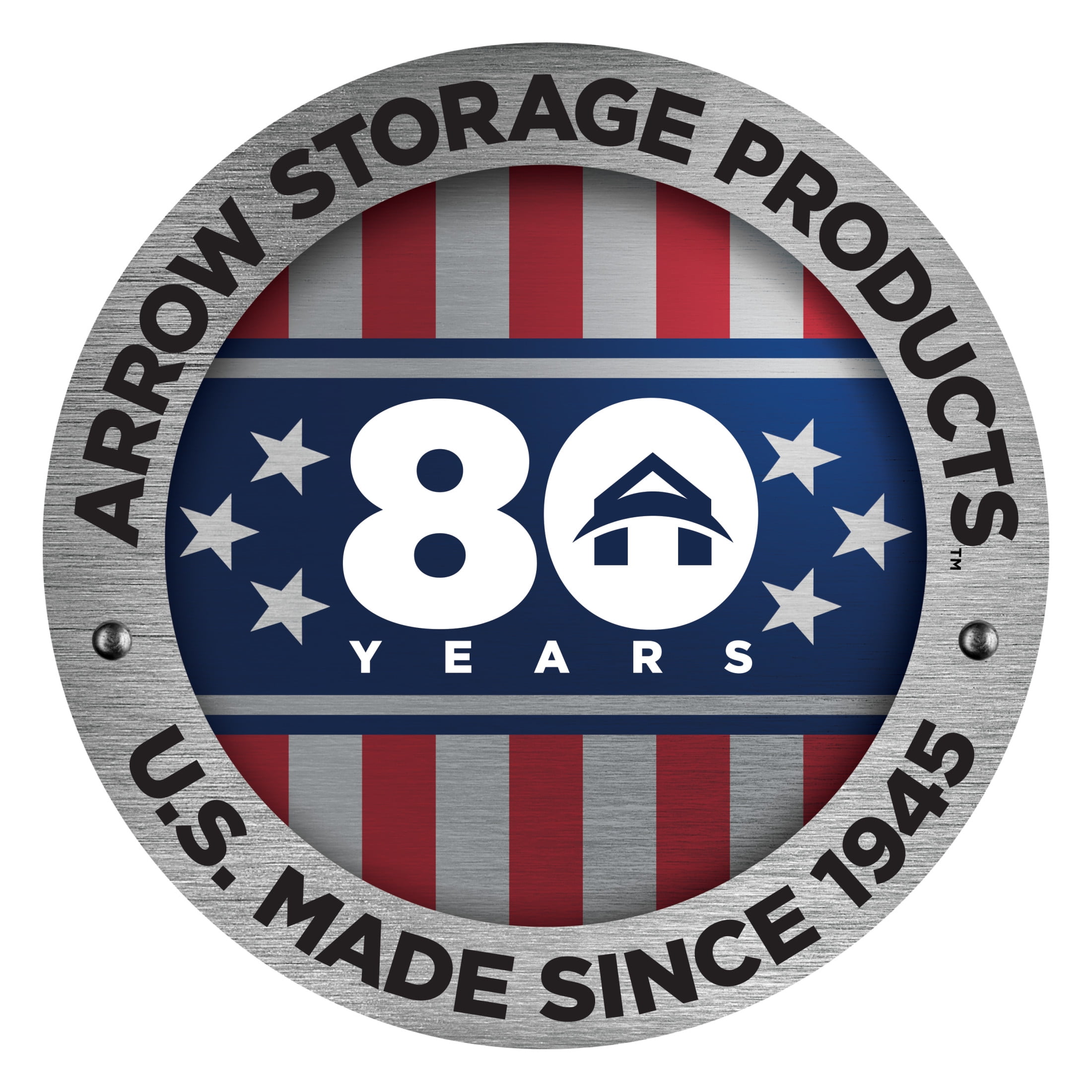 Arrow Classic Steel Storage Shed, Weather-Resistant Outdoor Garden Utility Building (Charcoal, 10 ft x 12 ft x 6 ft) j9pvw