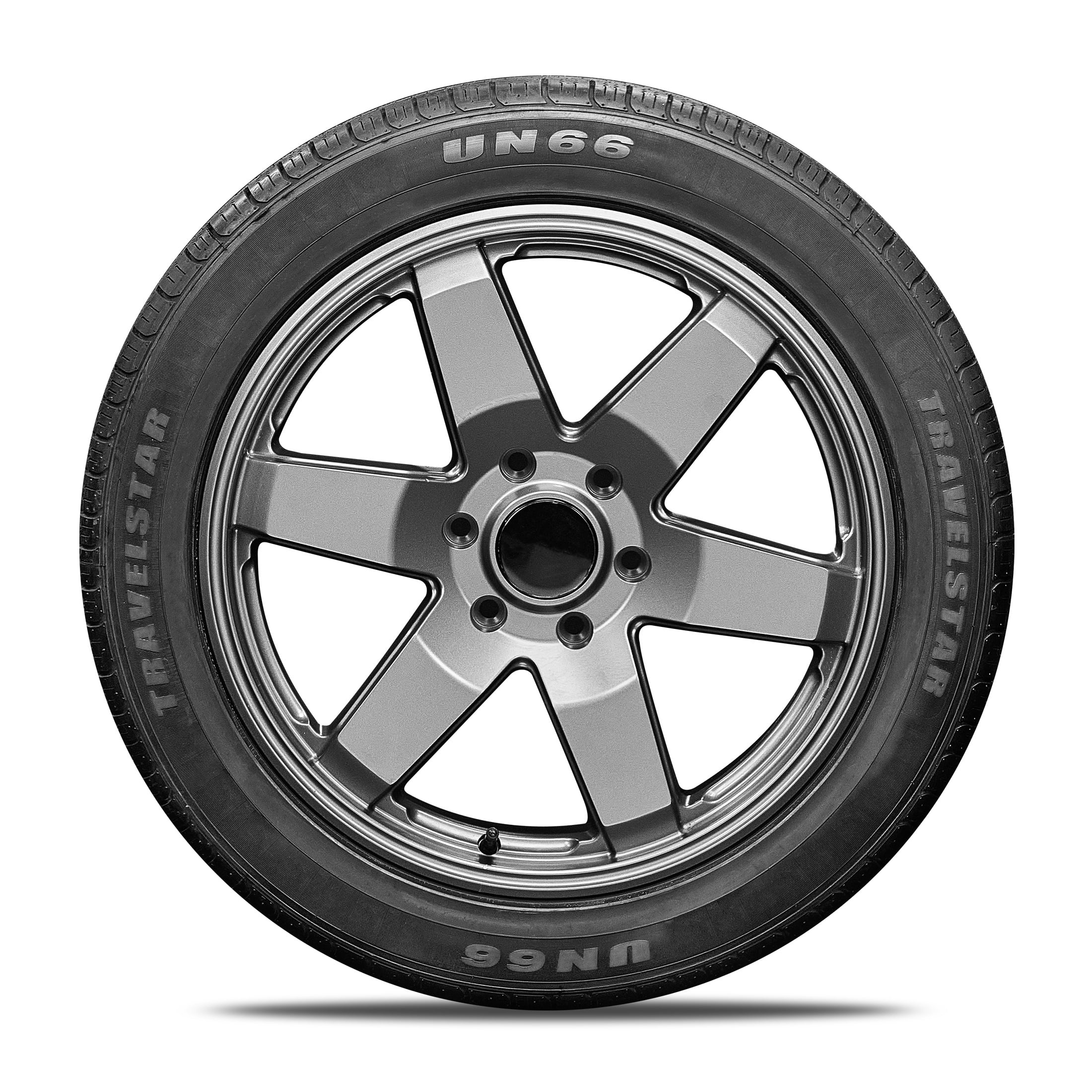Travelstar UN66 All-Season Tires 225/55R18 98V Performance Crossover Set (4 Pack) r0sqy
