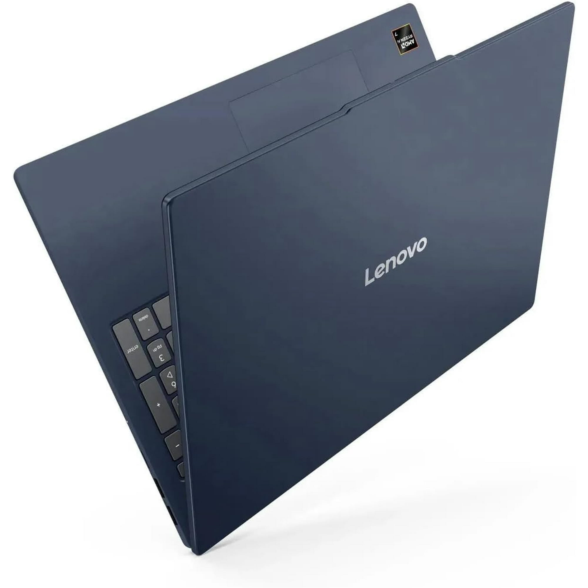 Lenovo IdeaPad Slim 5 Laptop, AMD Ryzen AI 7 350, 16 in WUXGA IPS Touchscreen, 16GB RAM, 1TB SSD, Wi-Fi 7, Windows 11 Pro (Cosmic Blue, 16 in) vrm24