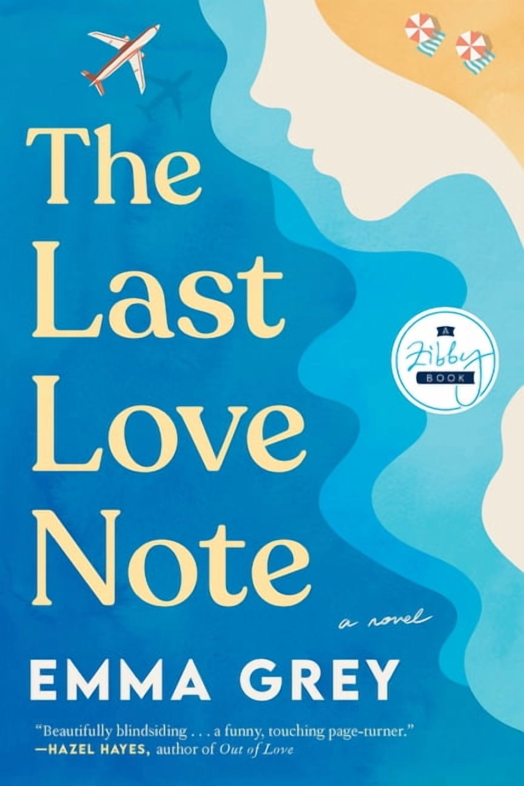 Emma Grey The Last Love Note (Hardcover, 384 Pages) 2ij1s