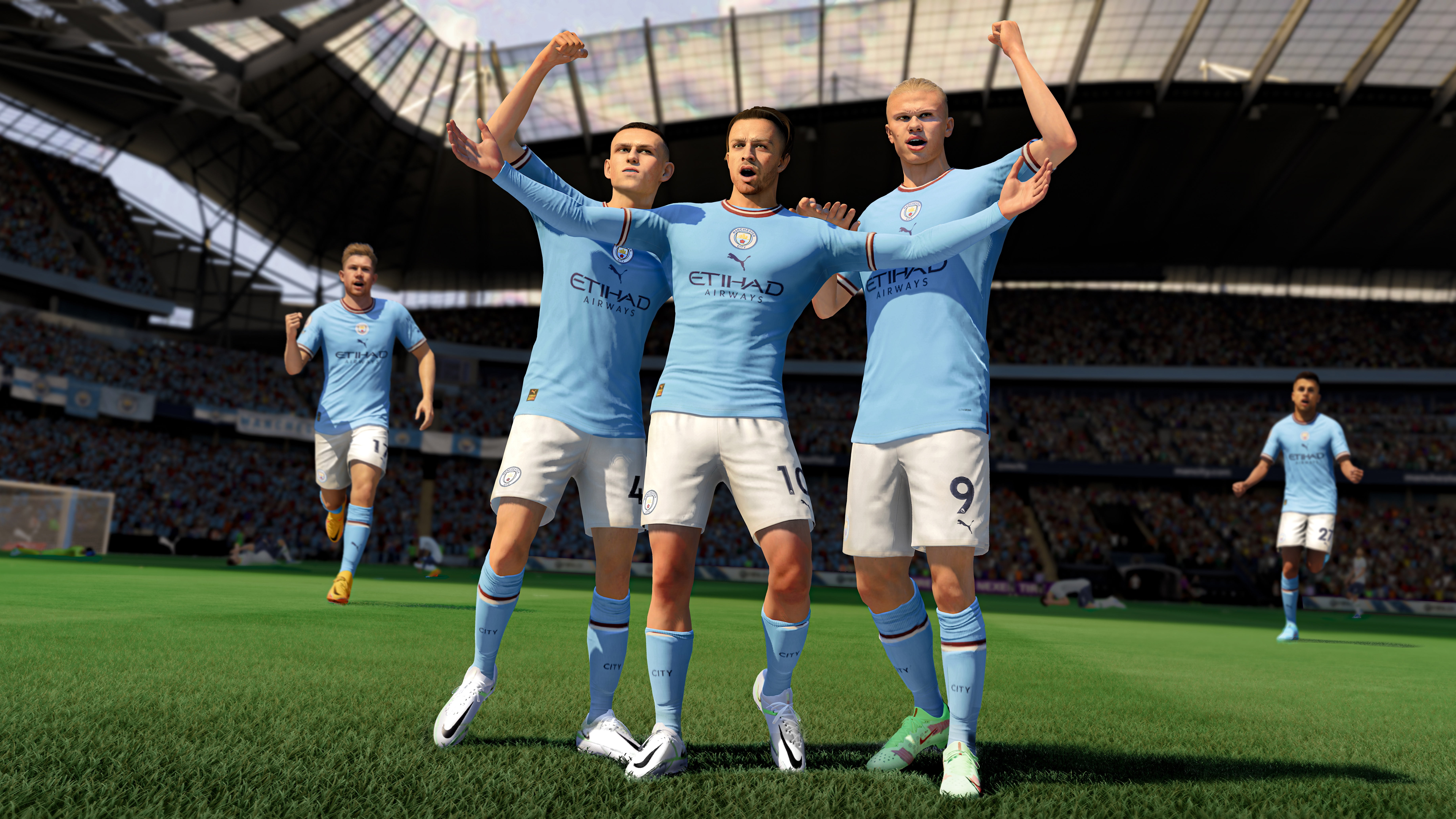 Electronic Arts FIFA 23 (Xbox Series X) yxrf0
