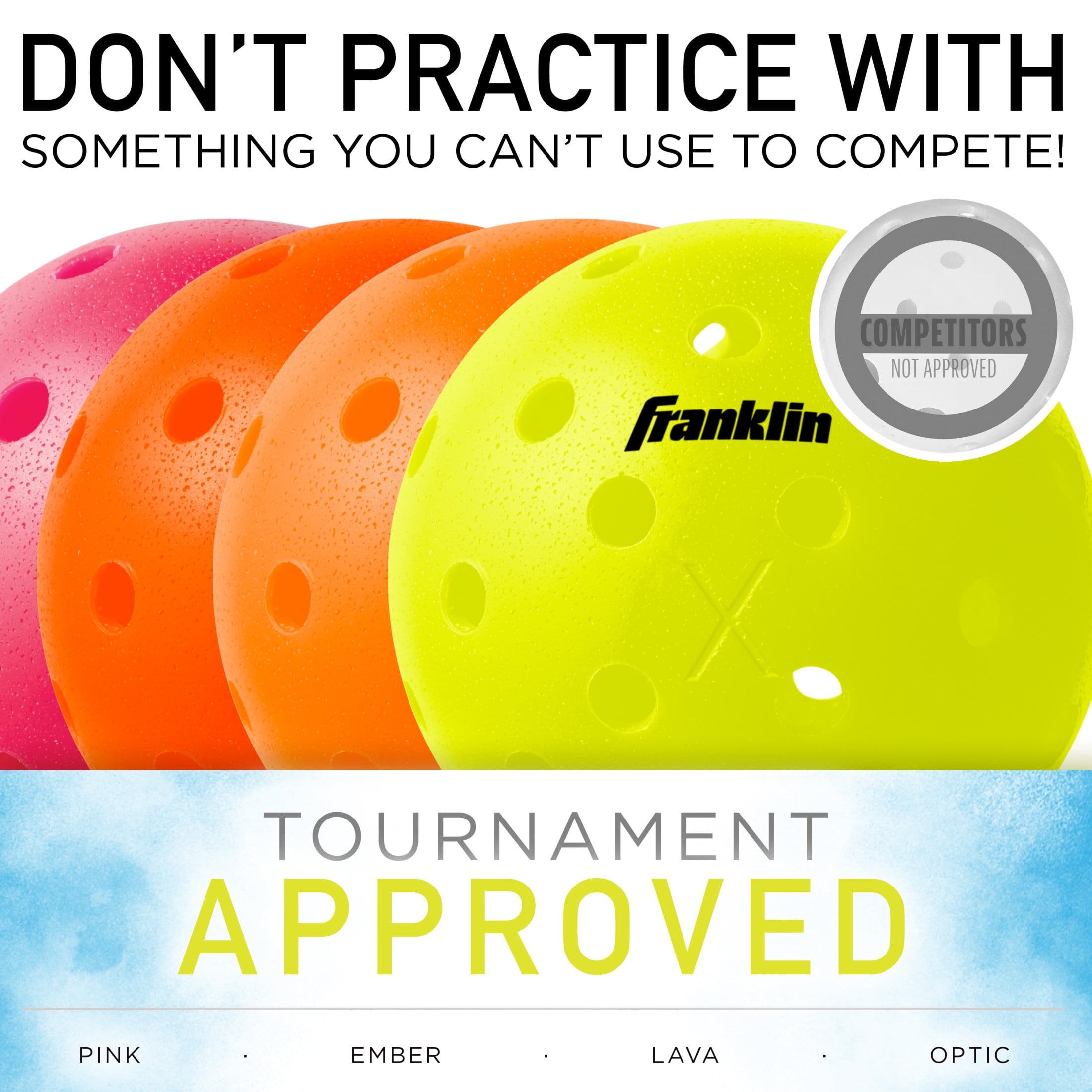 Franklin Sports Half-Court Pickleball Net Set (Black, 10 ft x 3 ft) kcwz2