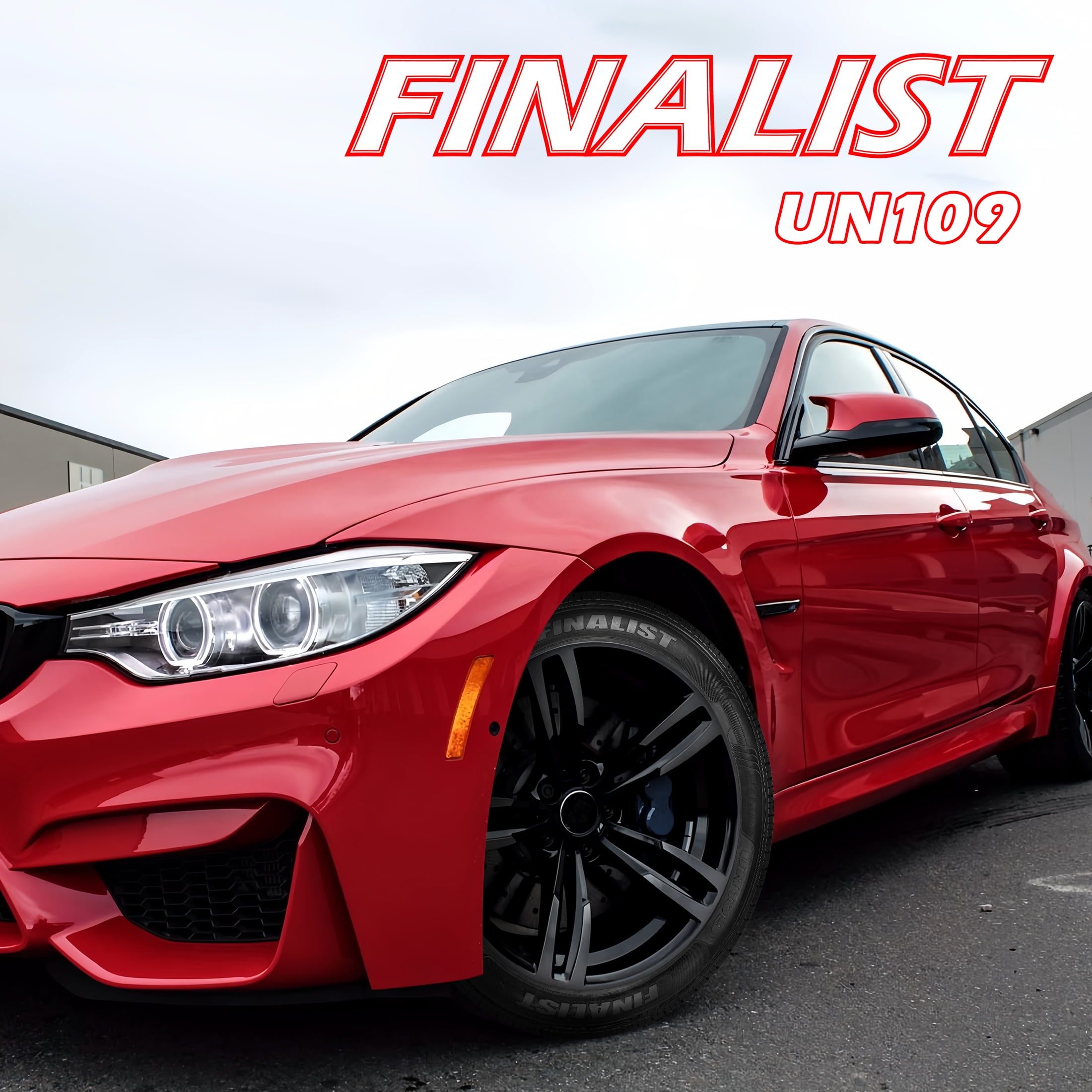 Finalist UN109 All Season Passenger Tire (225/65R17, 102H) aw7g6