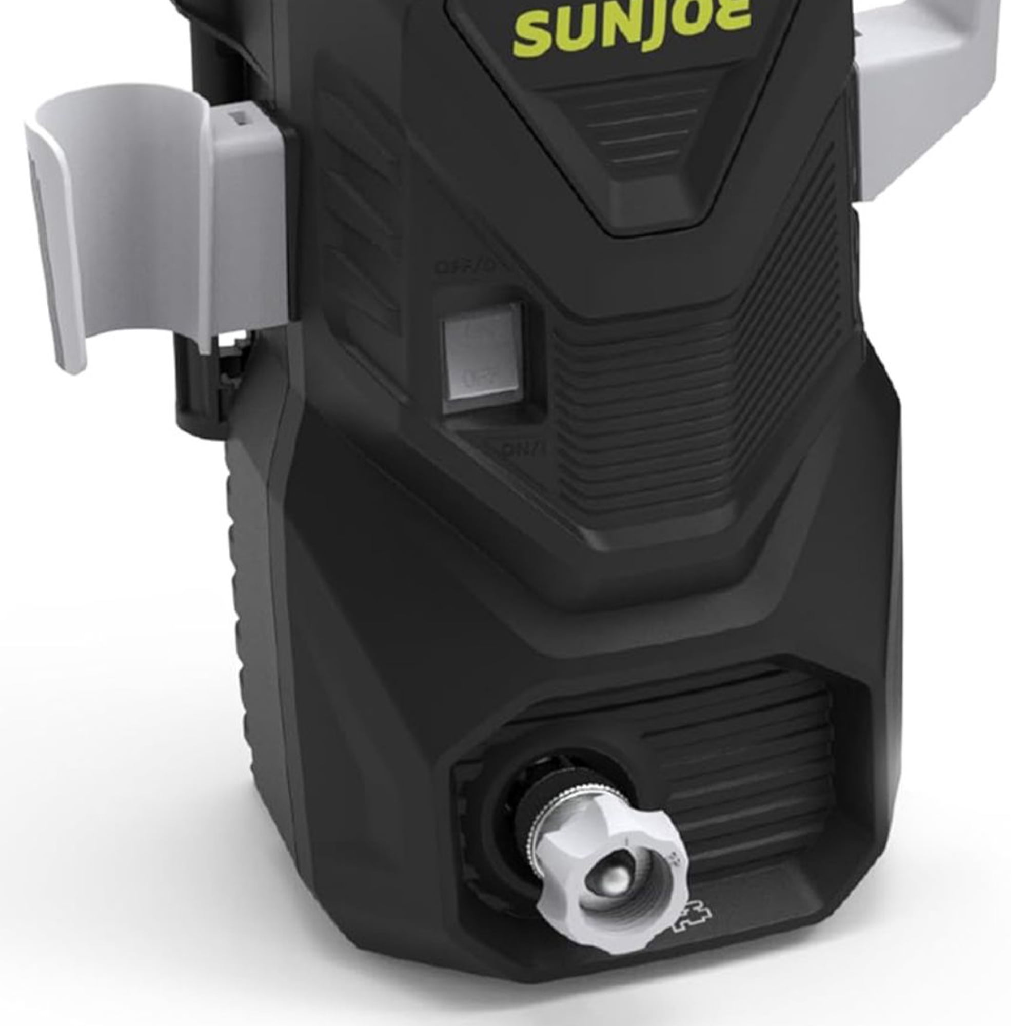 Sun Joe 1500 PSI Electric Pressure Washer with Foam Cannon (1.1 GPM, 12.35 lb) h9x1s