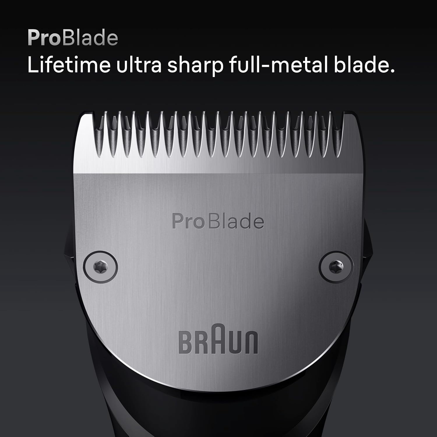 Braun Series 9 All-in-One Beard & Body Grooming Kit, Cordless Hair Trimmer & Shaver (Brown, 1 Pack) icoiw