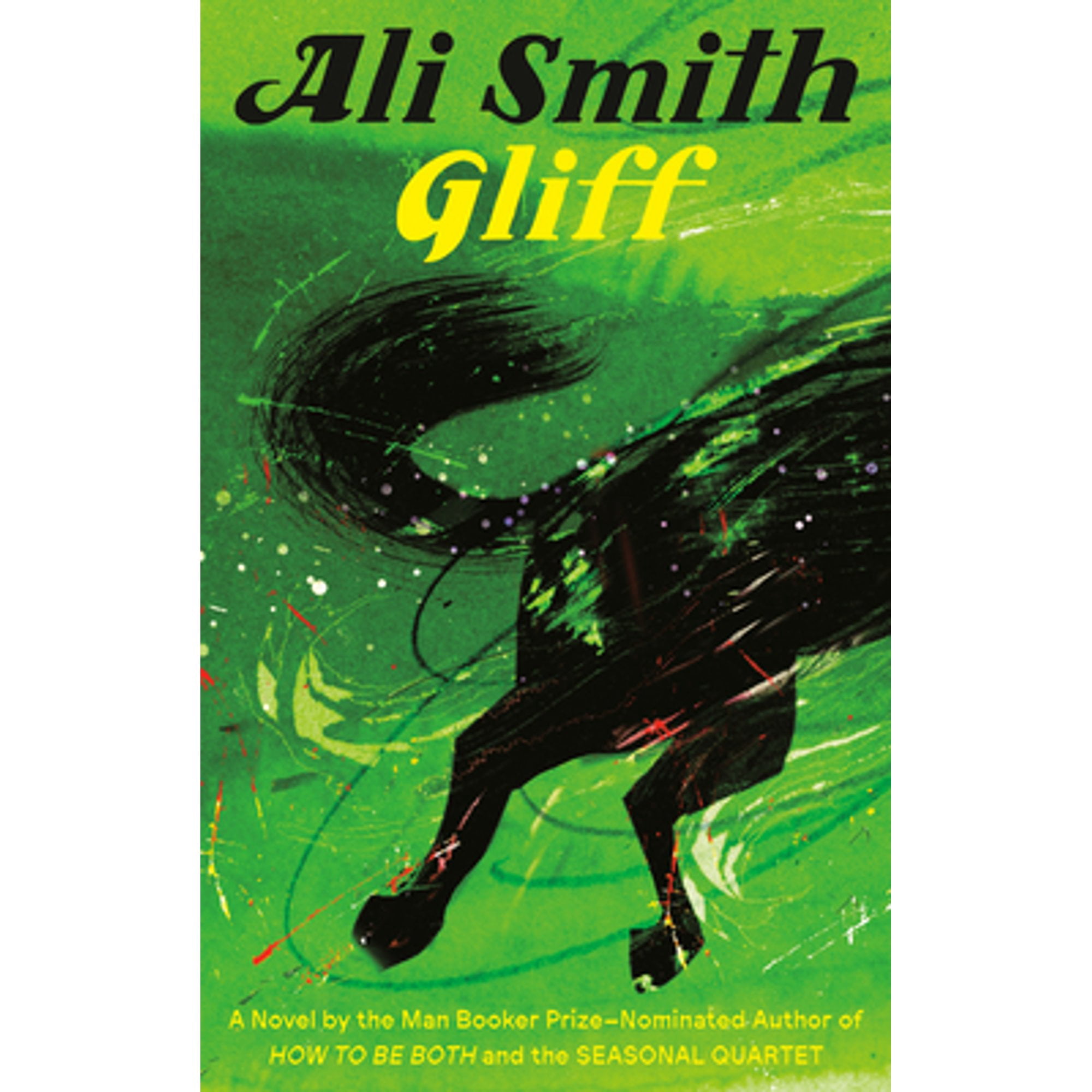 Pantheon Books Gliff by Ali Smith (Hardcover, 288 Pages) obz3b