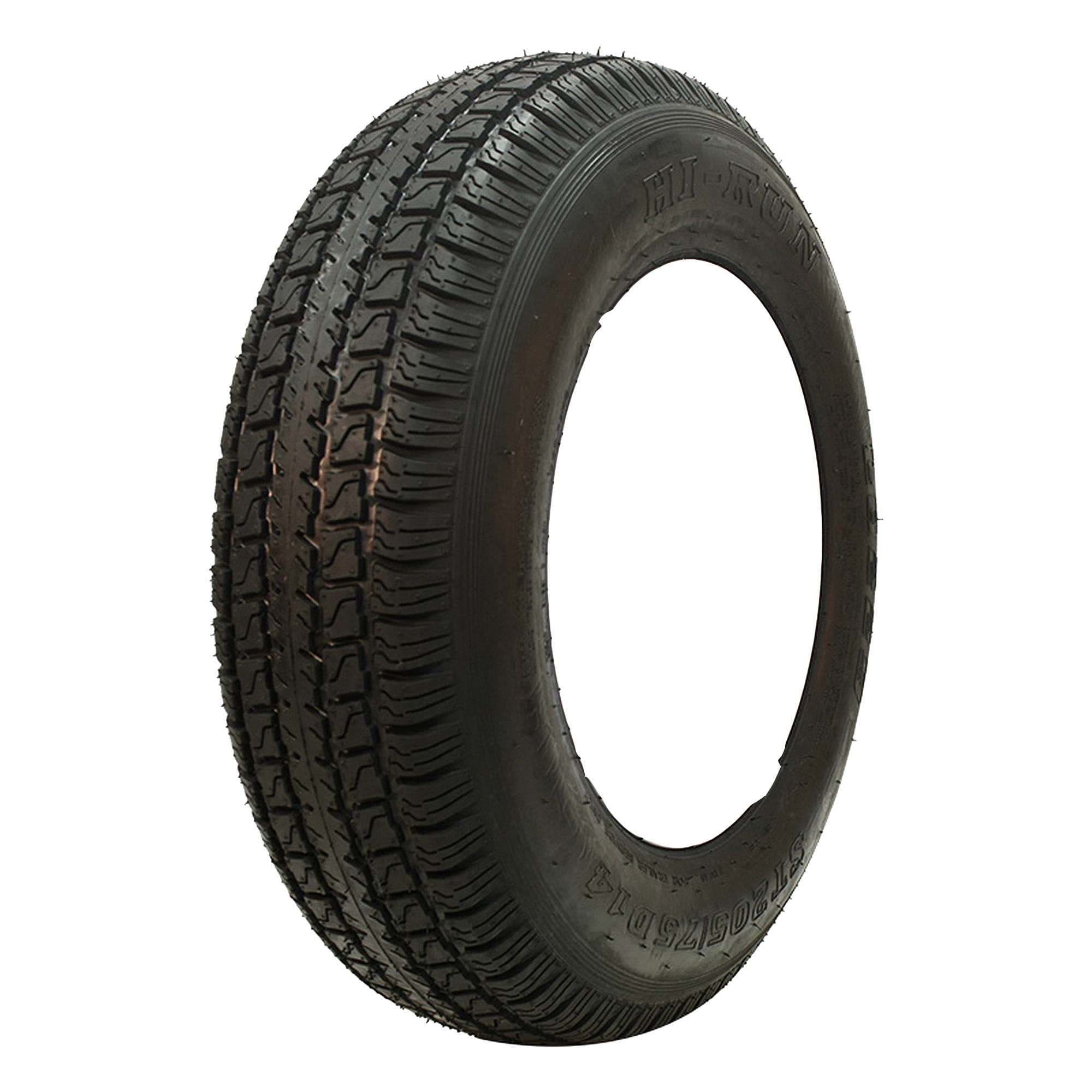 Hi-Run H180 Trailer Tire (ST205/75D15, Load Range C) r3y6x