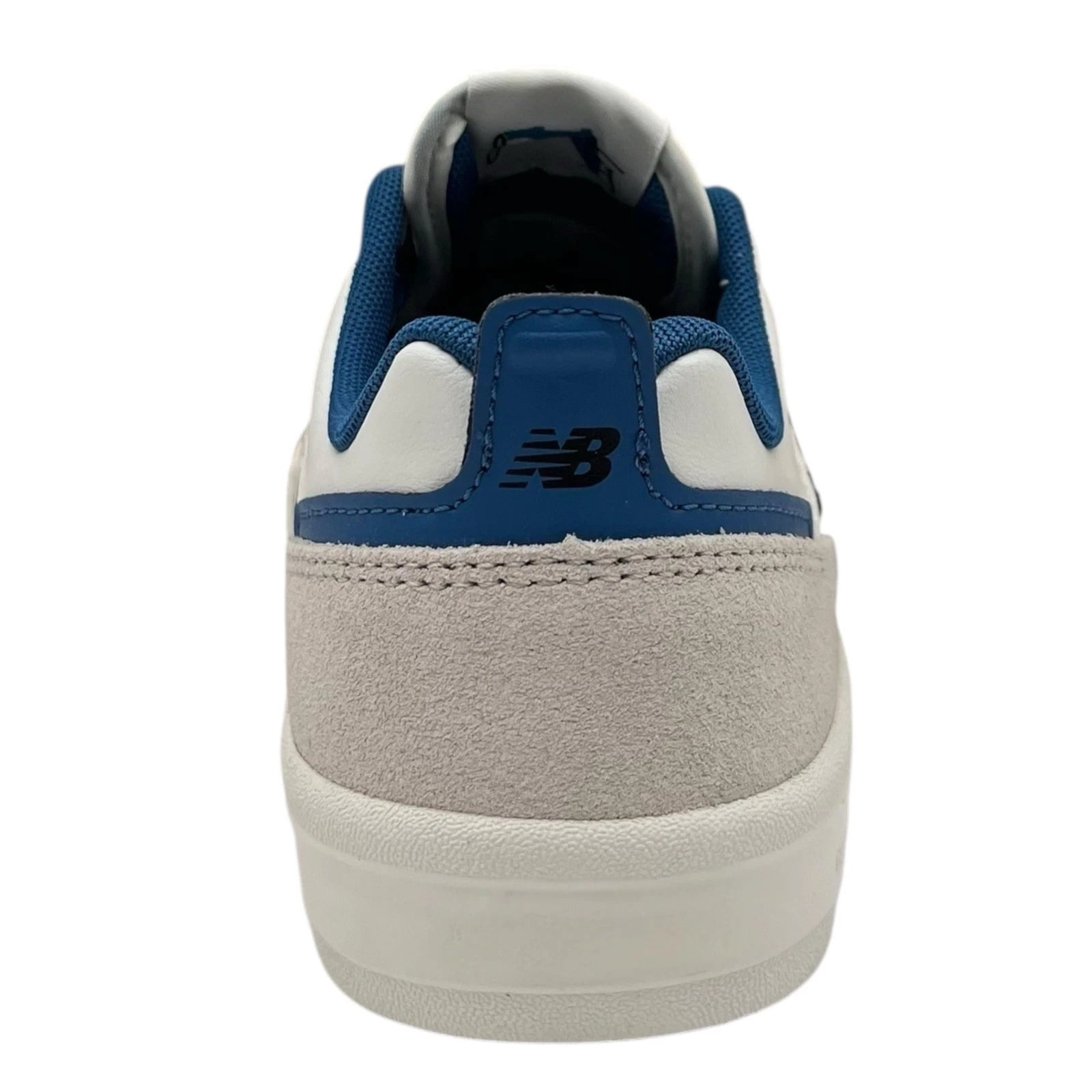 New Balance 306 Skateboarding Shoes Durable Low-Top Sneakers (White, 6 US) 6eua4