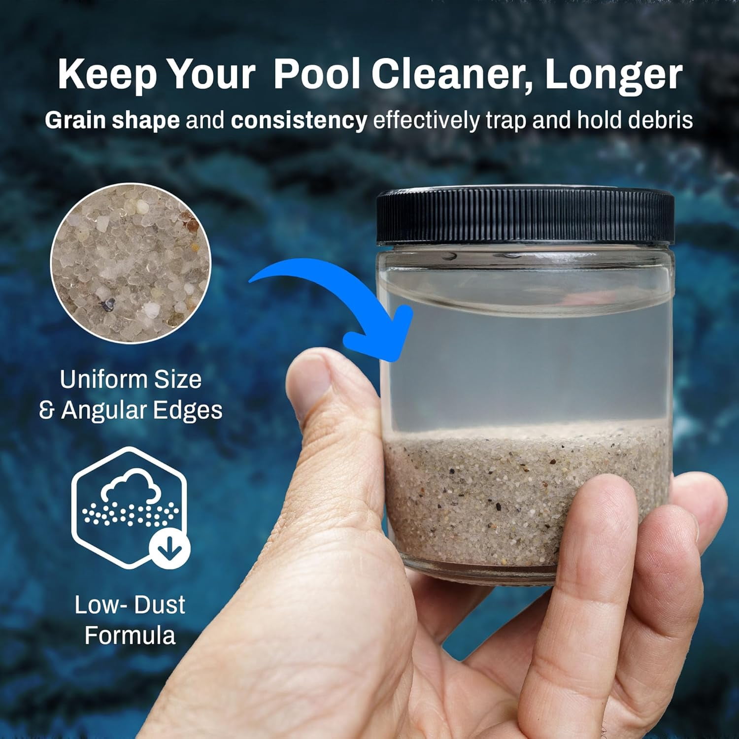 Intex Ultra XTR Above Ground Swimming Pool Set with Filter Pump and 50 lb Sand (20 ft x 48 in, Grey) s2ox0