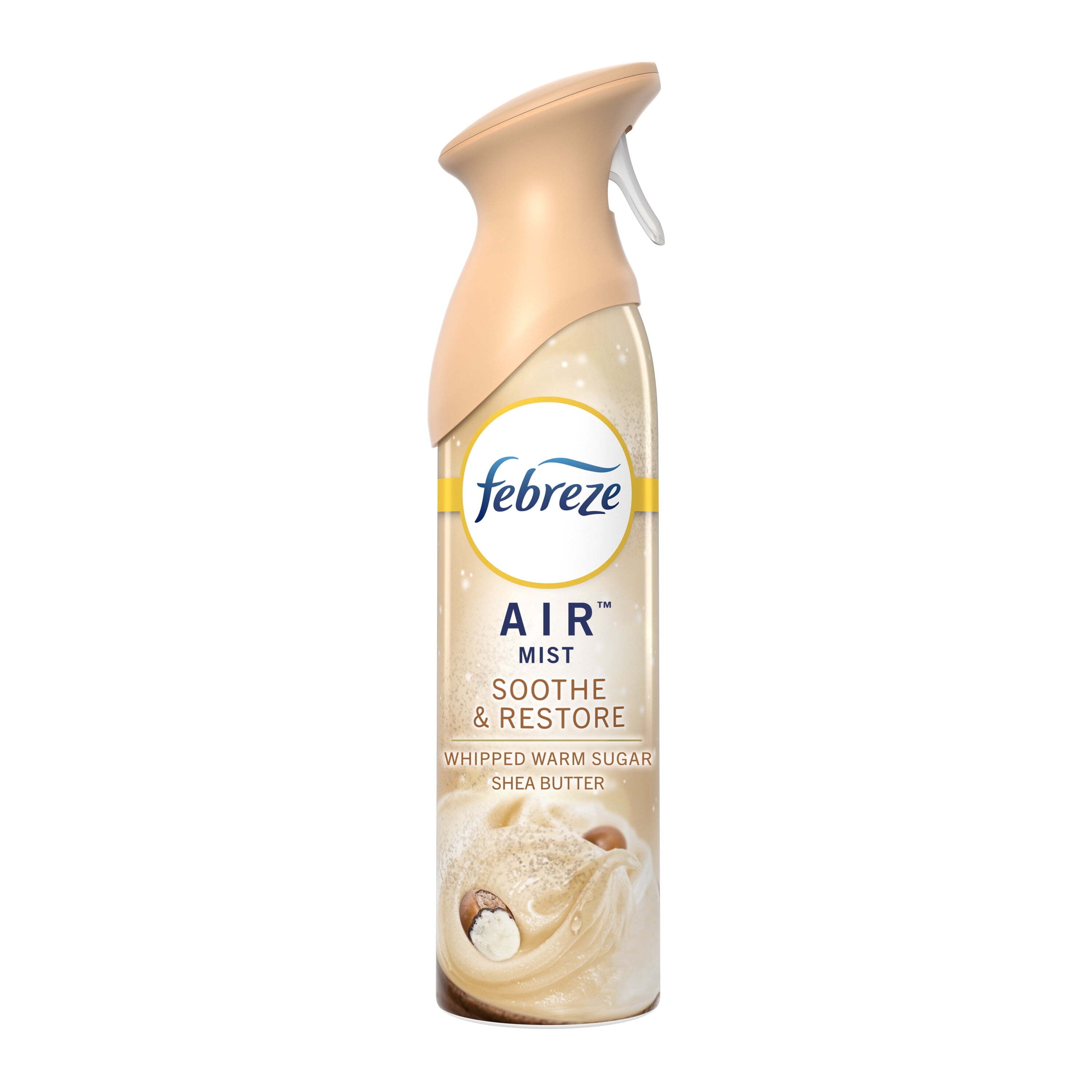 Febreze Air Freshener Spray, Odor-Fighting Room Mist, Soothe & Restore (8.8 oz) g1gof