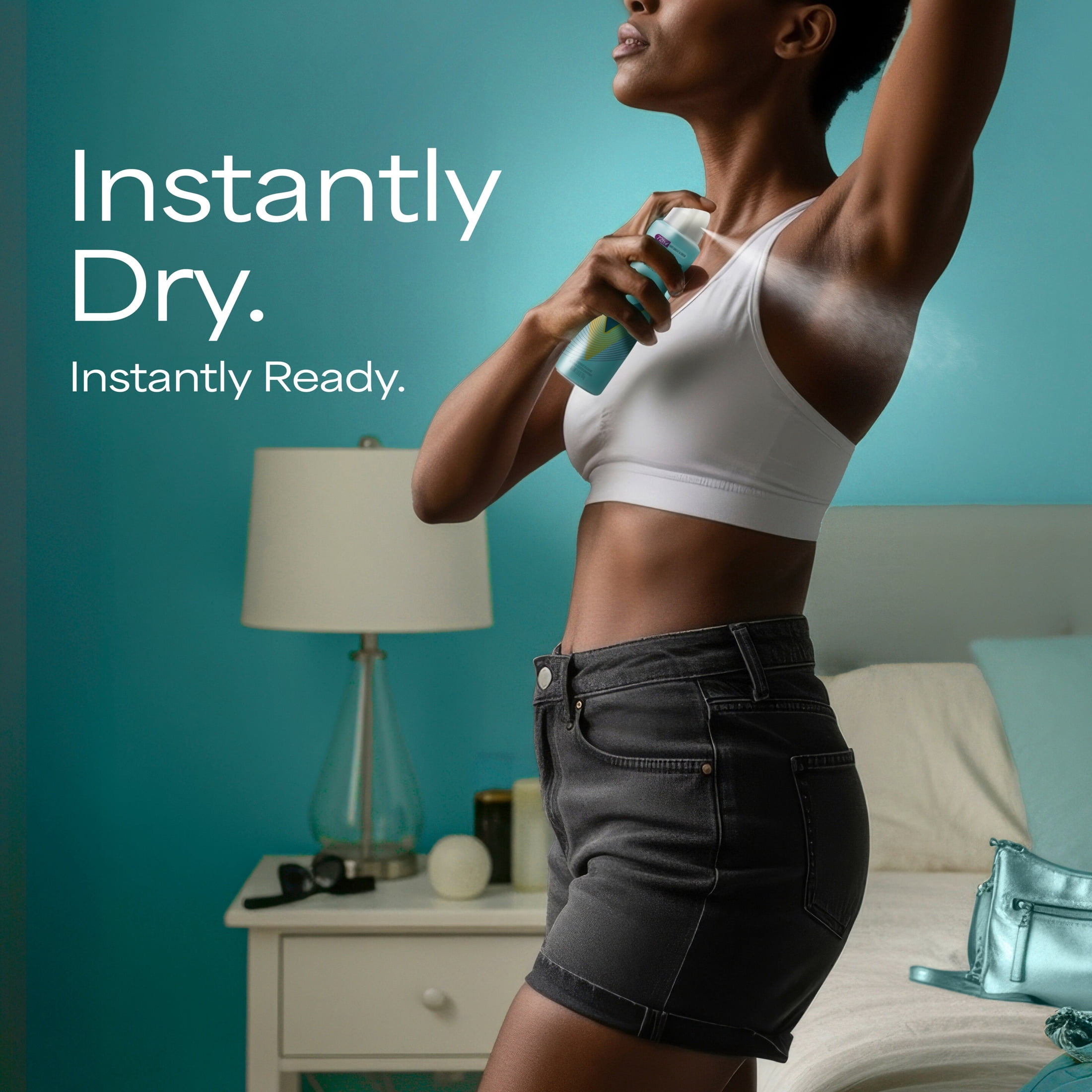 Degree Antiperspirant Deodorant Dry Spray, Sexy Intrigue, Motion-Activated Sweat and Odor Protection (3.8 oz) 20ti9
