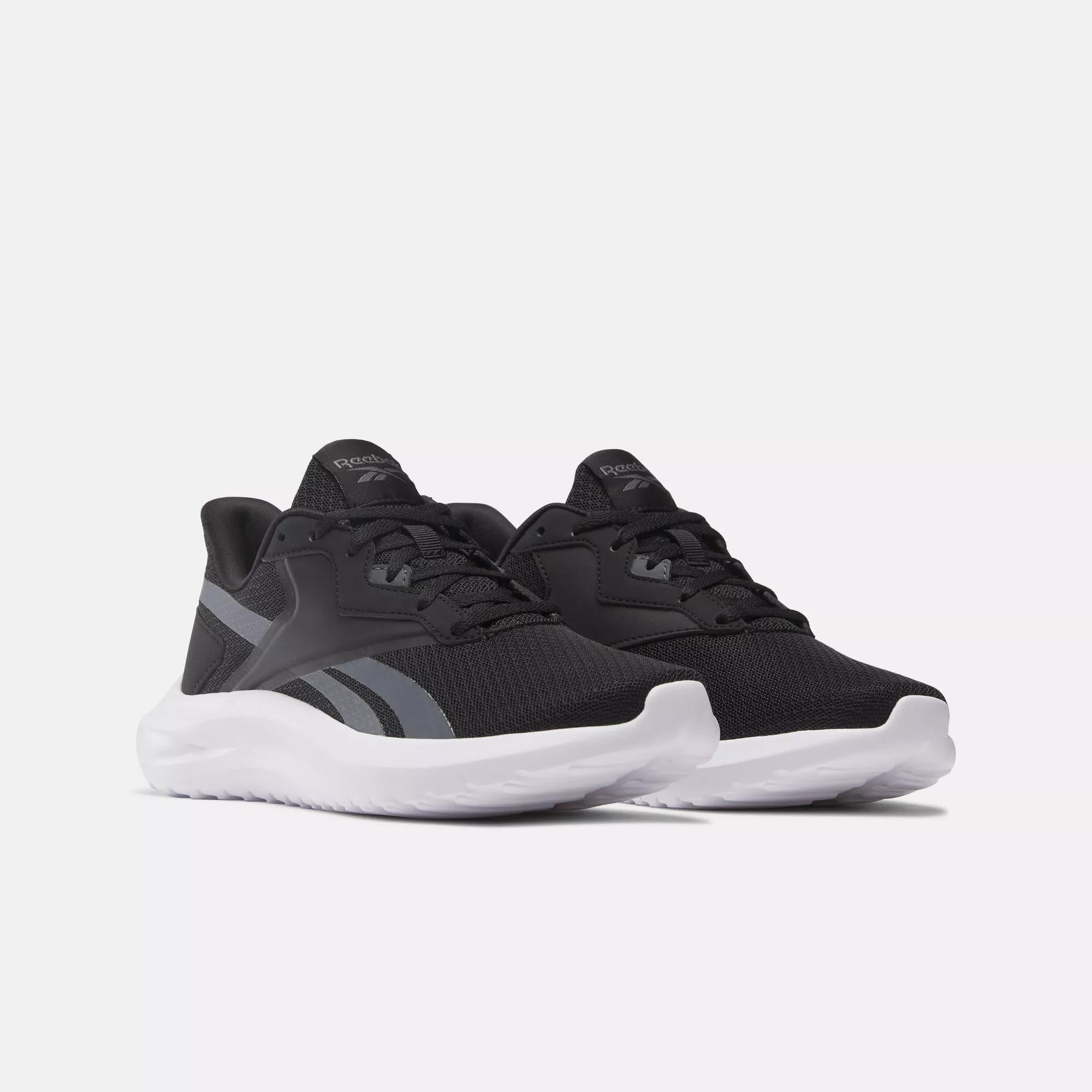 Reebok Energen Lux Running Shoes (Black, 10 in) 93i3m