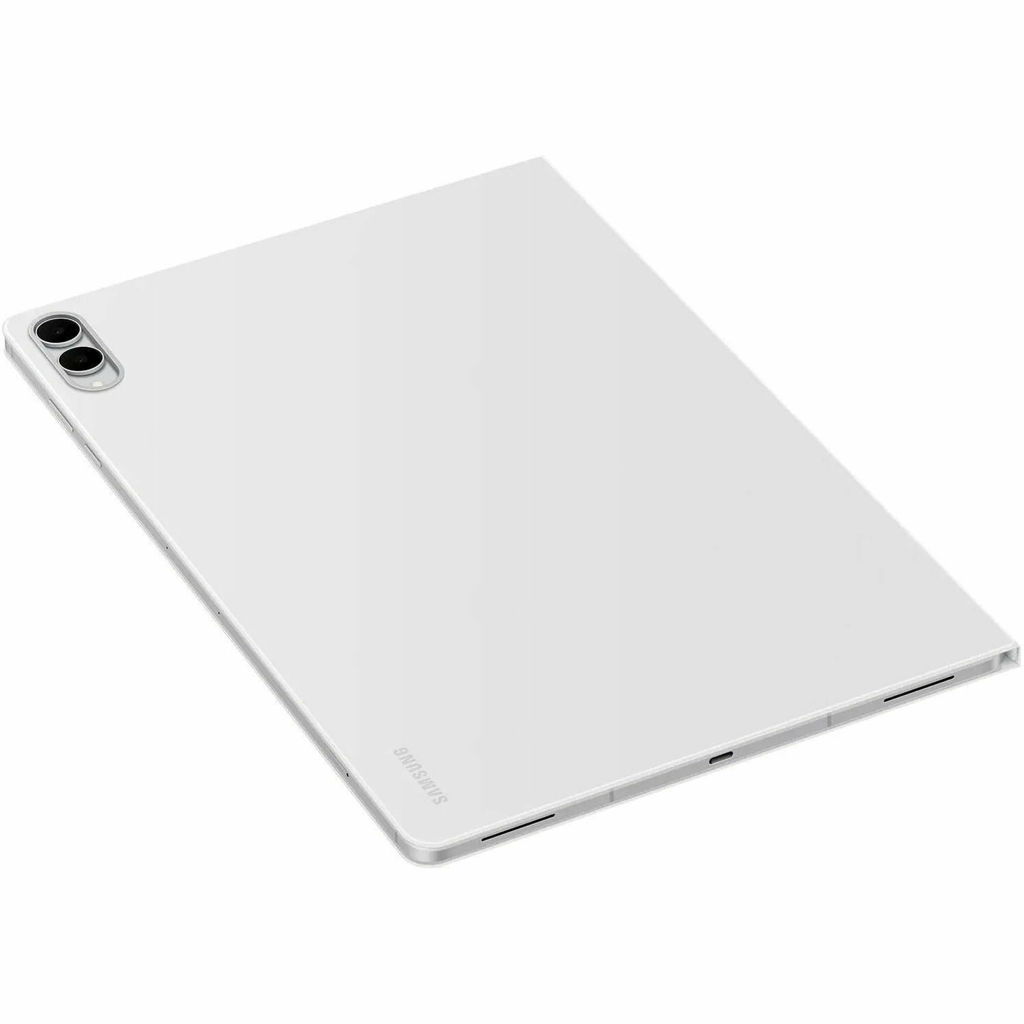 Samsung Galaxy Tab S11 Ultra Smart Book Cover (White, 14.6 in) pwg2x