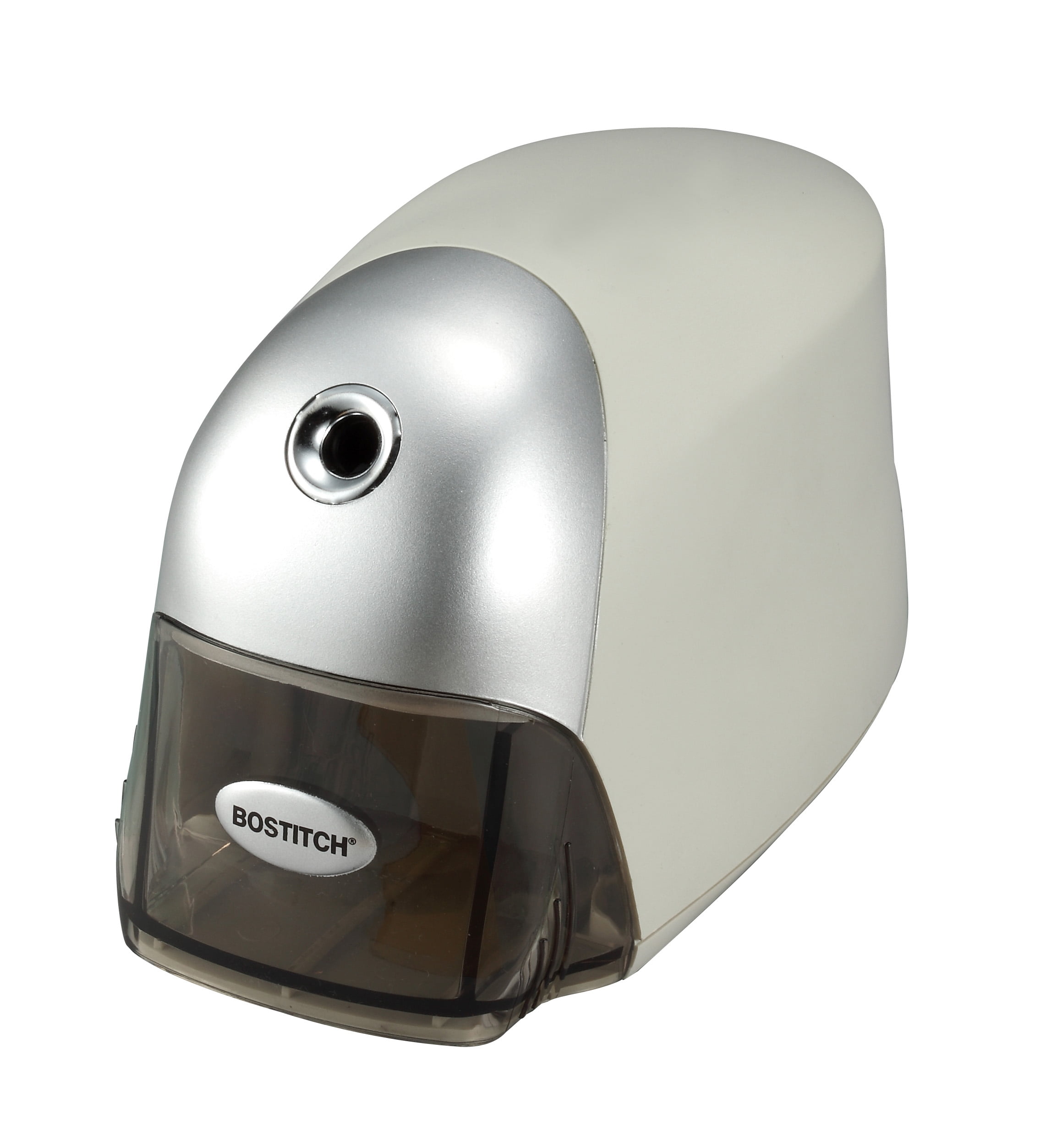Bostitch Office QuietSharp Executive Electric Pencil Sharpener (Gray, 1 Unit) y46gx
