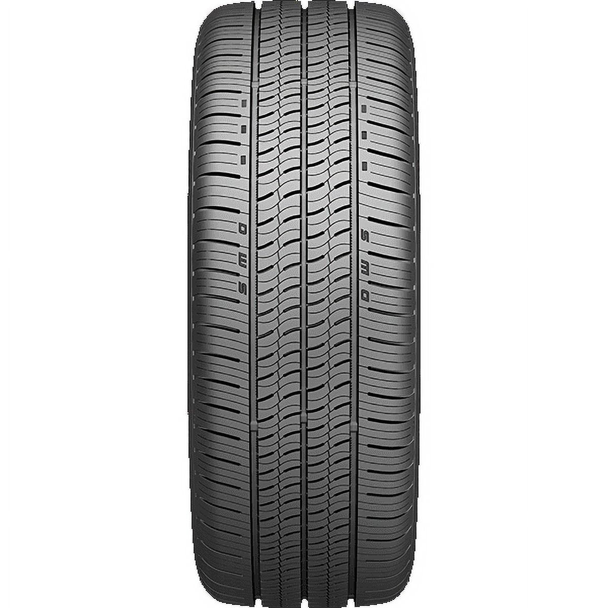 Continental TrueContact Tour 54 All-Season Tires (245/50R17, 4-Pack) mdqlj