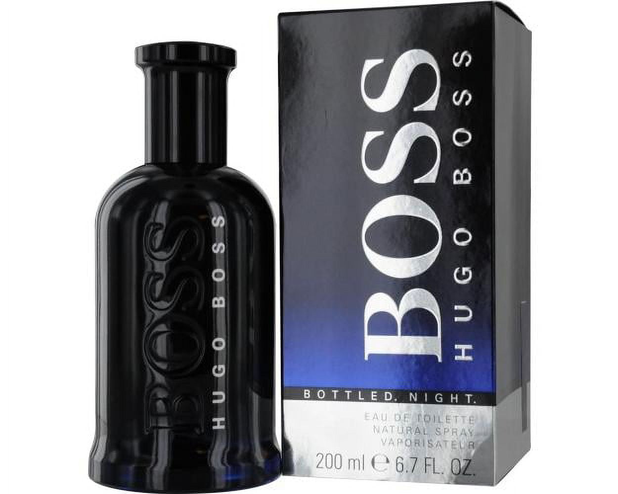 HUGO BOSS Boss Bottled Night Eau de Toilette Spray (6.7 oz) hmb9u