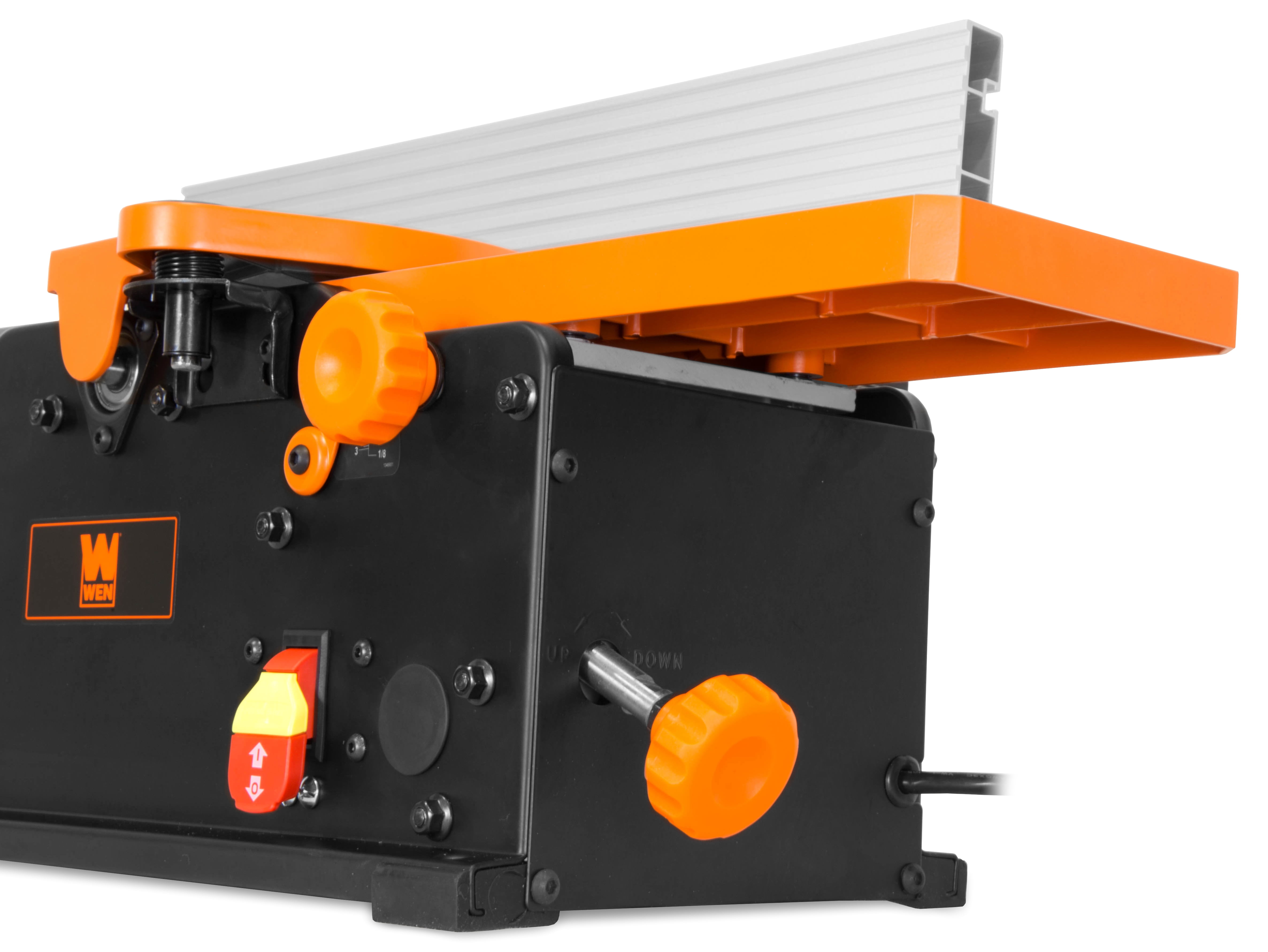 WEN 6-inch 2-Blade Benchtop Jointer (10-Amp Motor, 30-in Table) 38pot