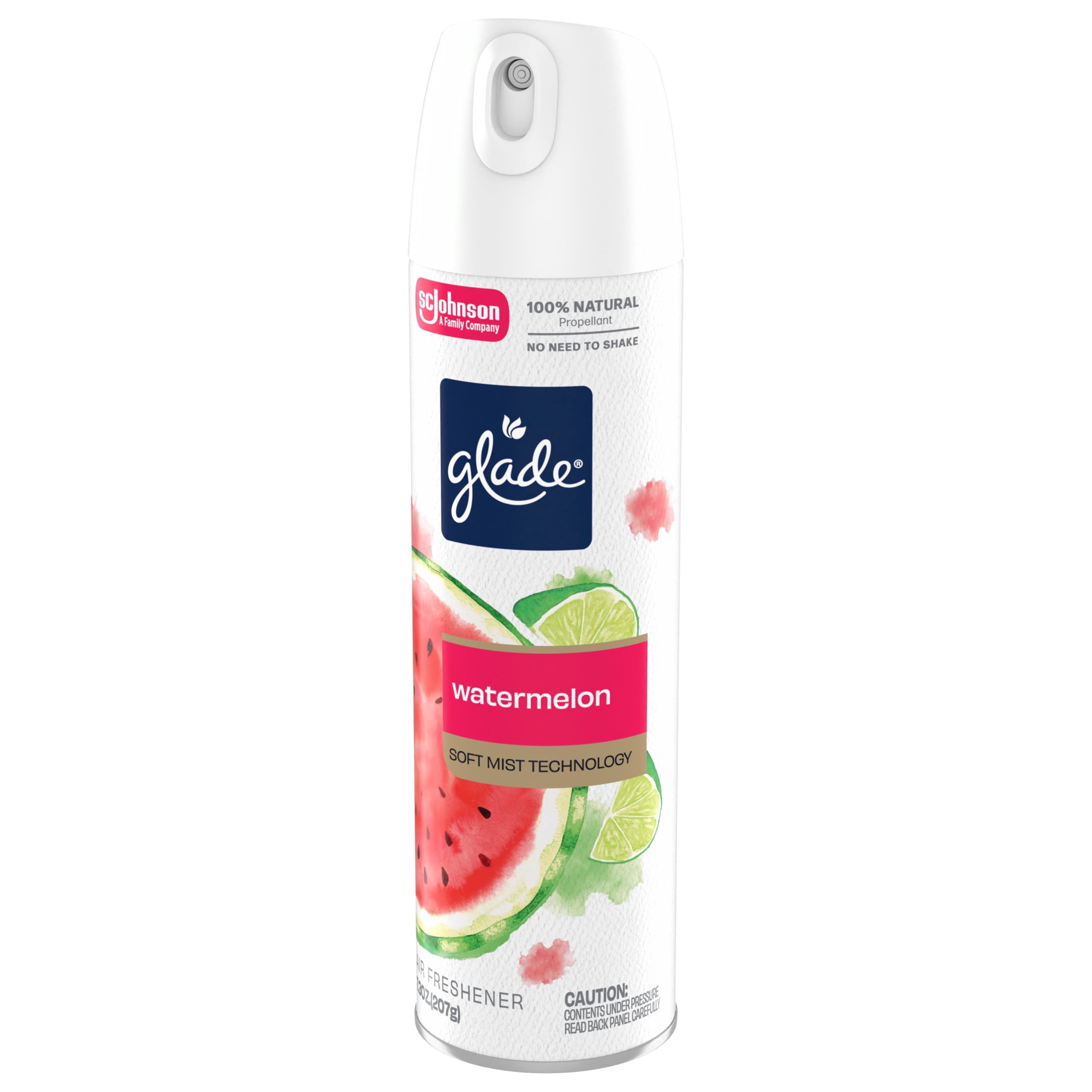 Glade Soft Mist Odor Fighting Air Freshener, Watermelon Scent (7.3 oz) uoxzc