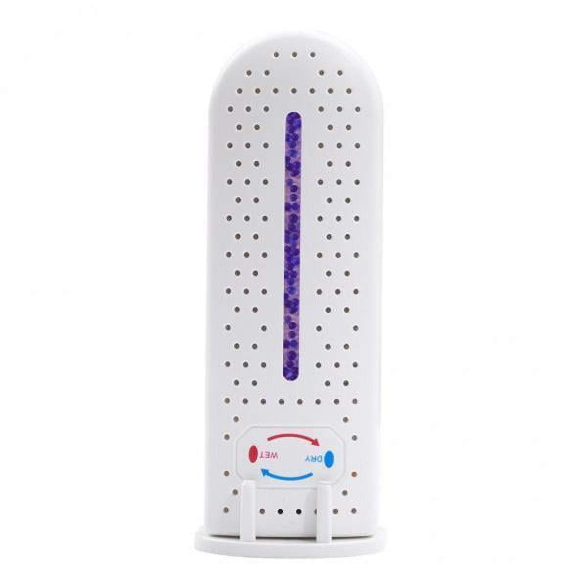 figatia Portable Mini Dehumidifier for Moisture and Condensation Control (White, 4 Pack) pc6sz