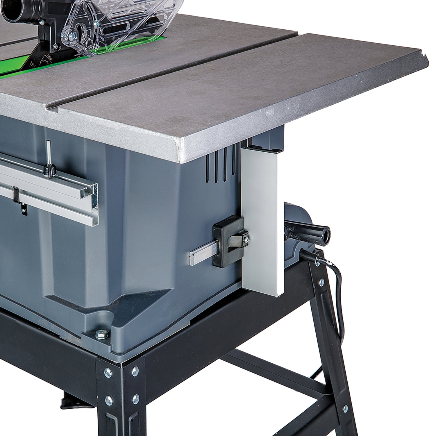 Genesis 15-Amp 10 In. Table Saw with Heavy-Duty Stand (10 in. Blade) z763y