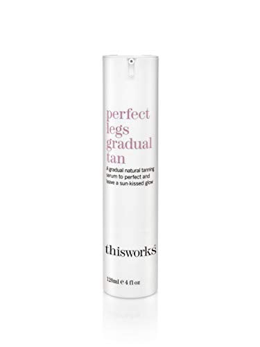 This Works Perfect Legs Gradual Tan Self Tanner, Streak-Free Skin Enhancer (4 oz) udsdq