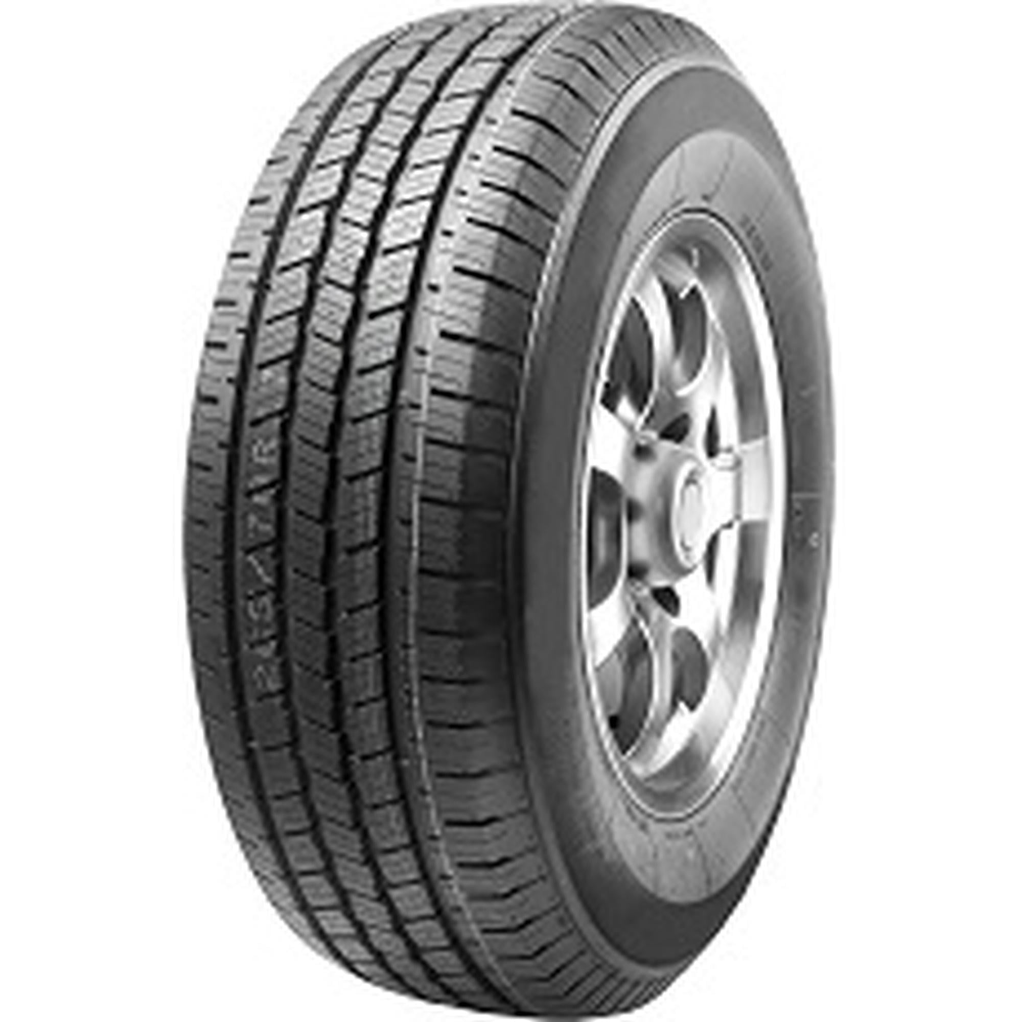 RoadOne Cavalry H/T All Season Light Truck Tire (Black, LT225/75R16) spk96