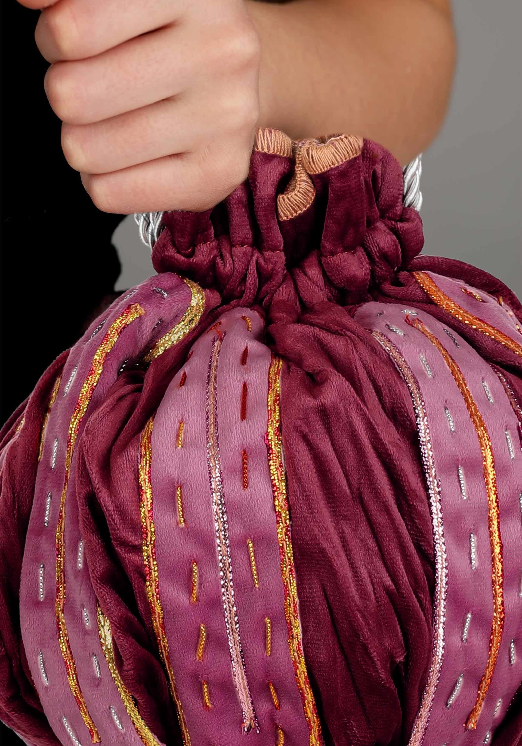 FUN Costumes Hermione Granger Accessory Bag (Red, 8 in x 6 in) czd57