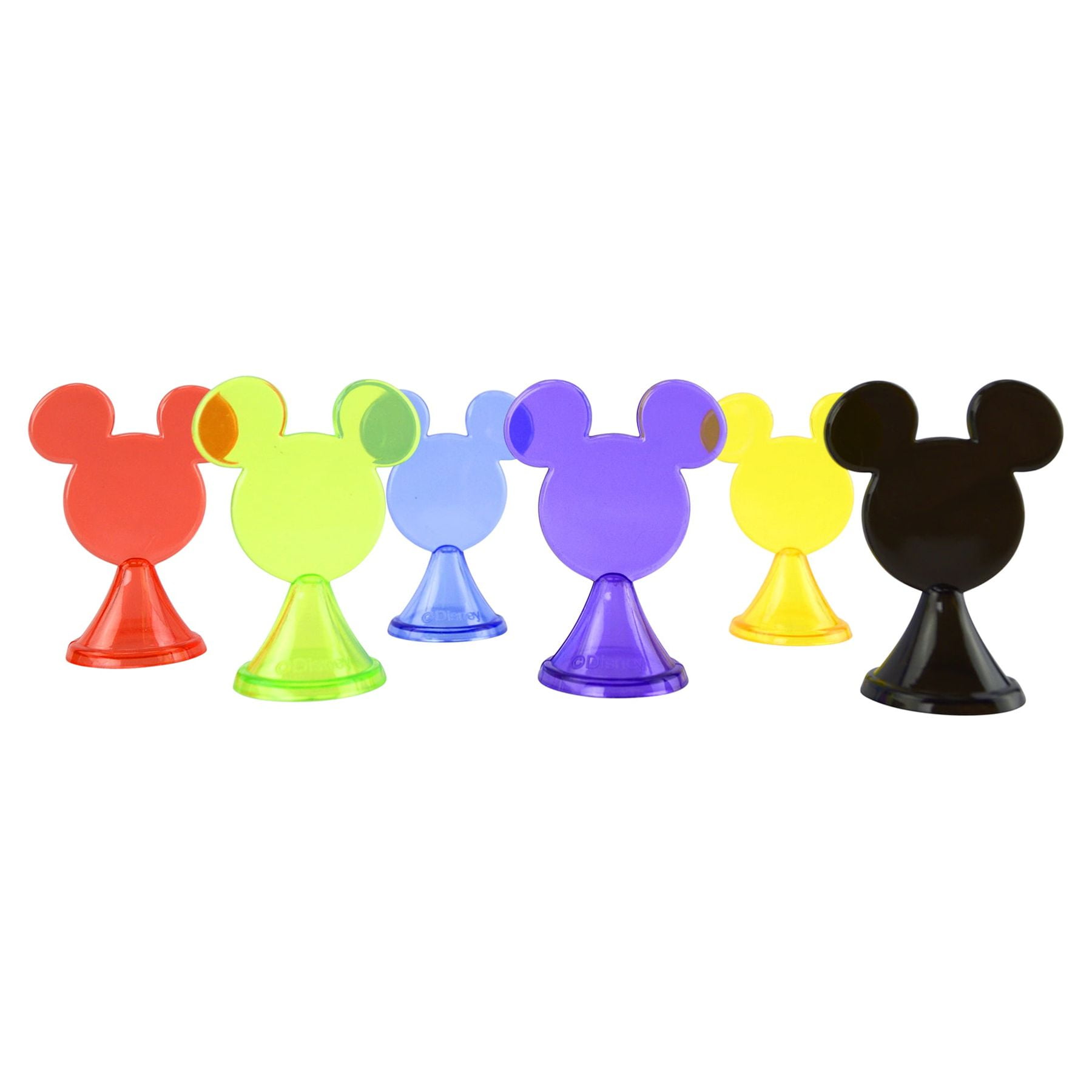 PlayMonster Disney 5 Second Rule Board Game for Kids and Families (1 Pack) i985m
