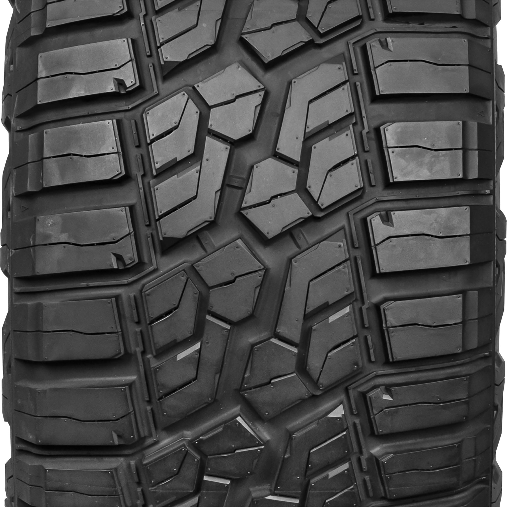 RBP Repulsor R/T Rugged Terrain Light Truck Tire (Black, LT295/55R20) 0wc2f